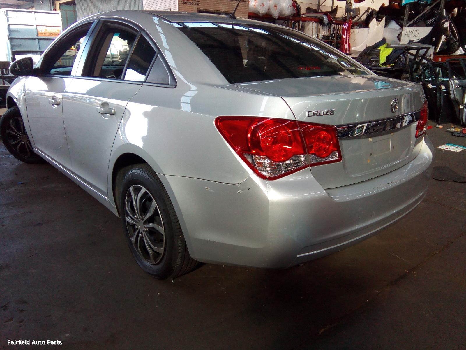 2012 Holden Cruze Right Door Mirror
