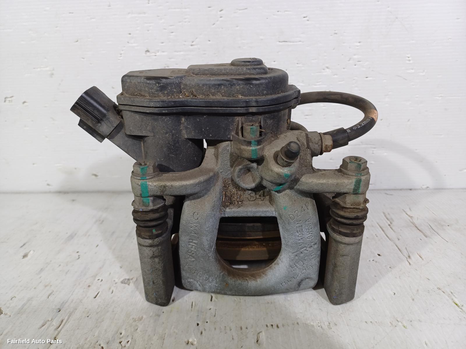 2018-2025 Mazda Cx3 Caliper