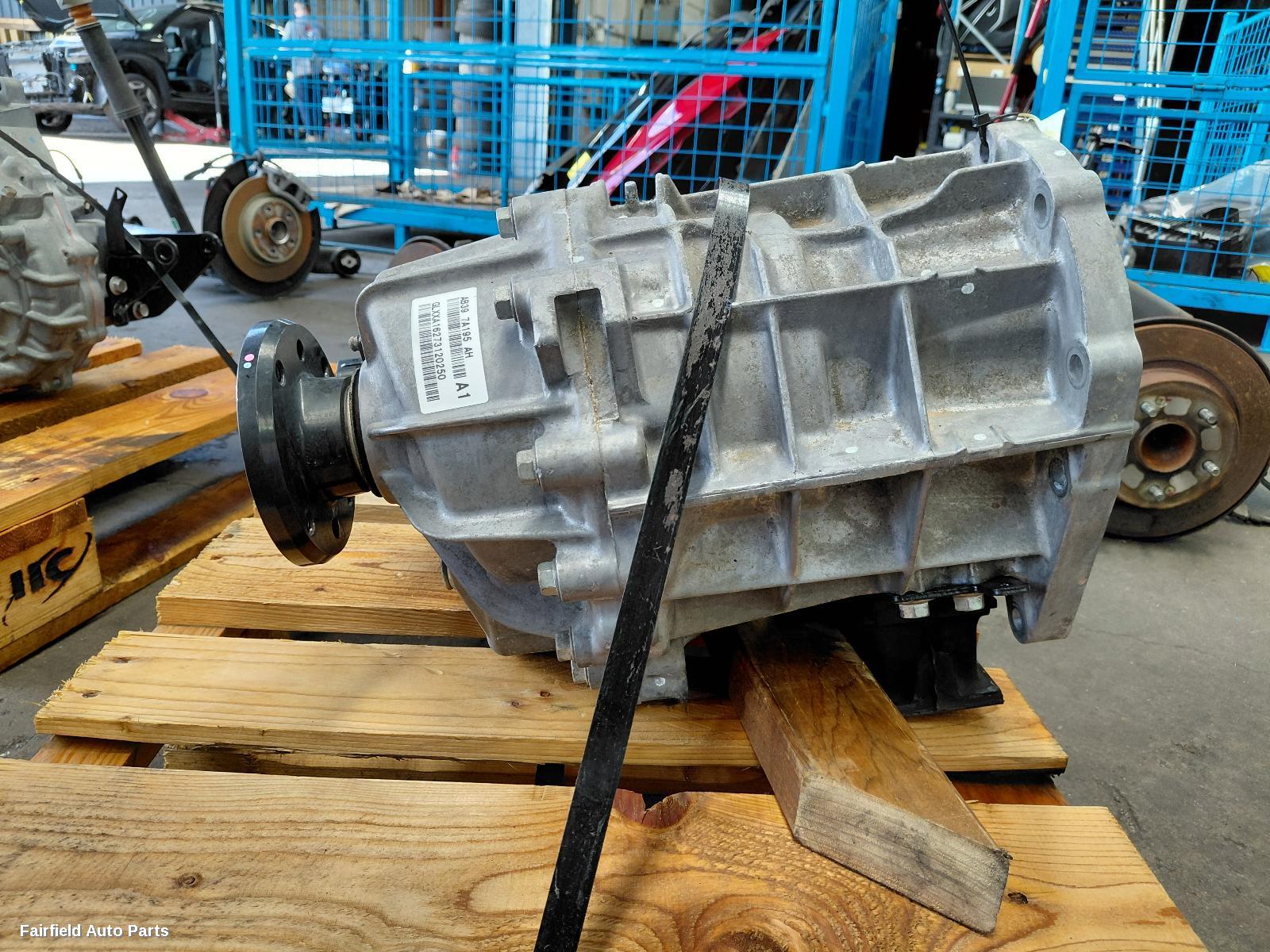 2011-2022 Ford Ranger Transfer Case