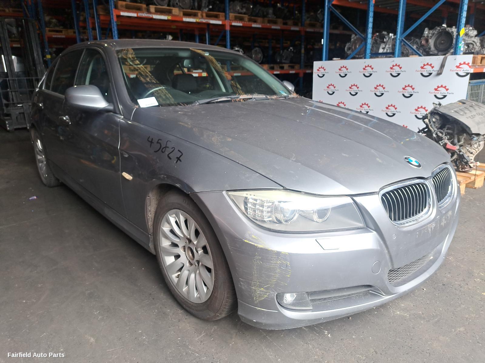 2009 Bmw 3 Series Left Headlamp