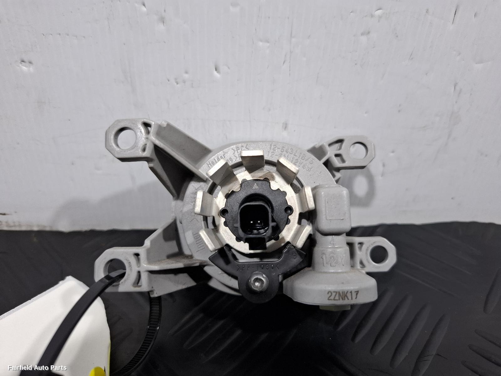 2018-2026 Toyota Corolla Right Indicator Fog Side