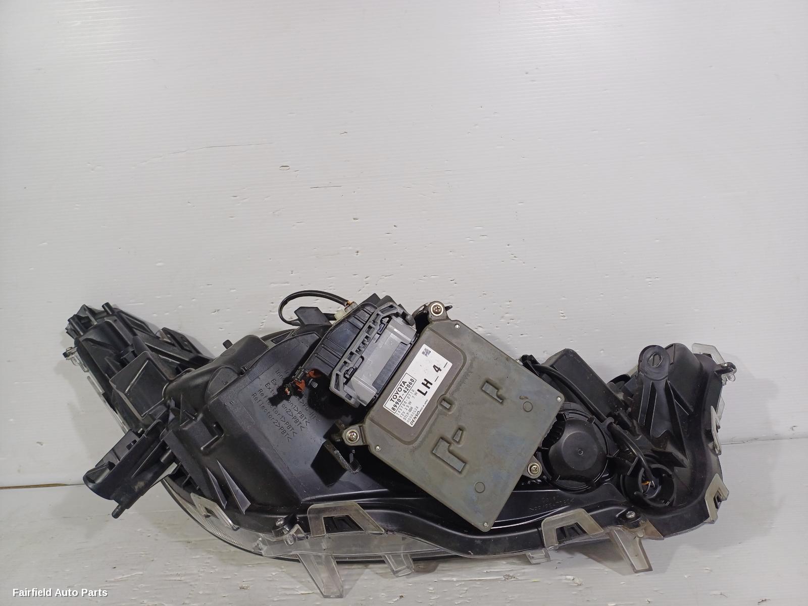 2018-2021 Toyota Rav4 Left Headlamp