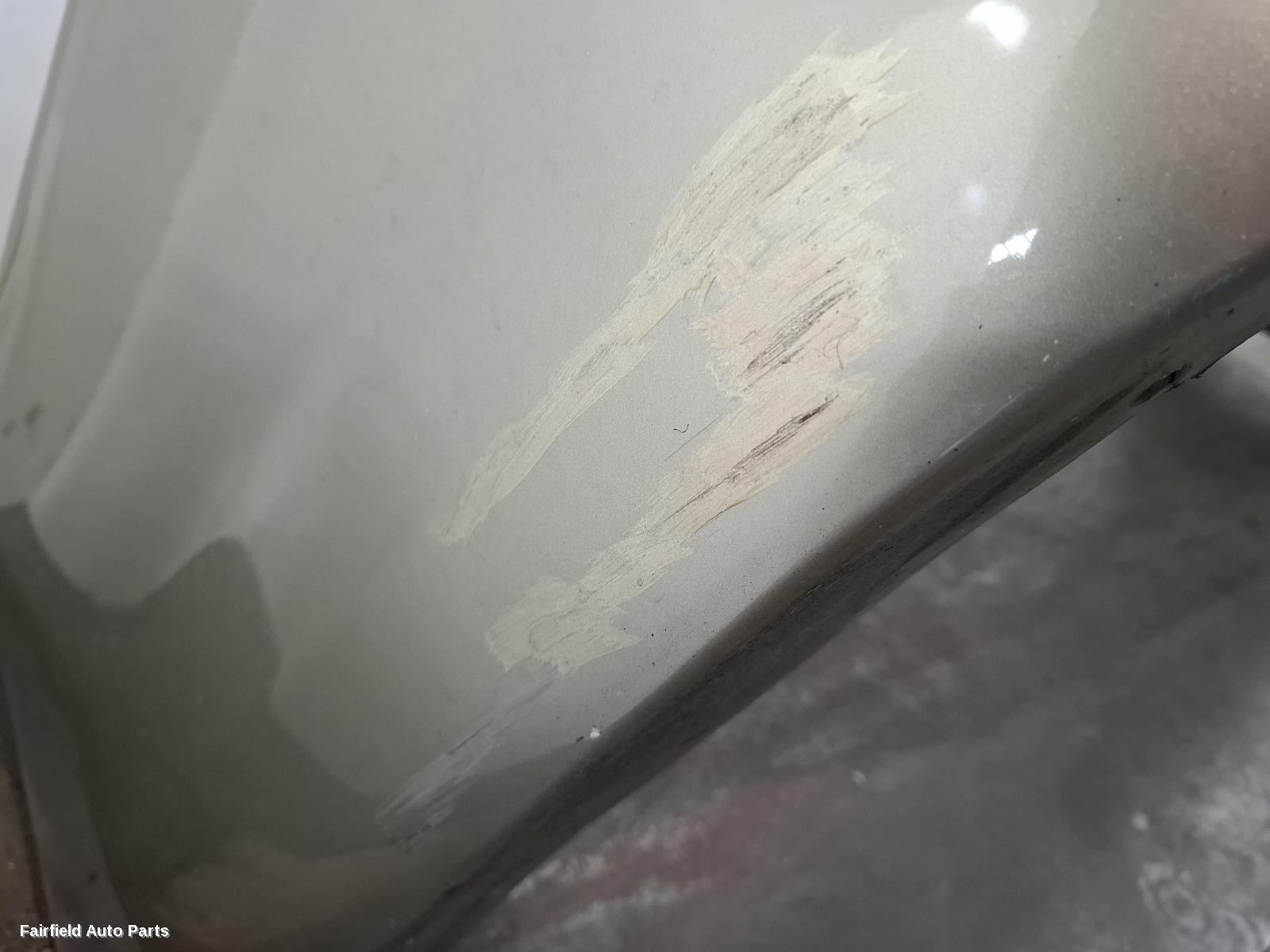 2011-2015 Toyota Camry Rear Bumper