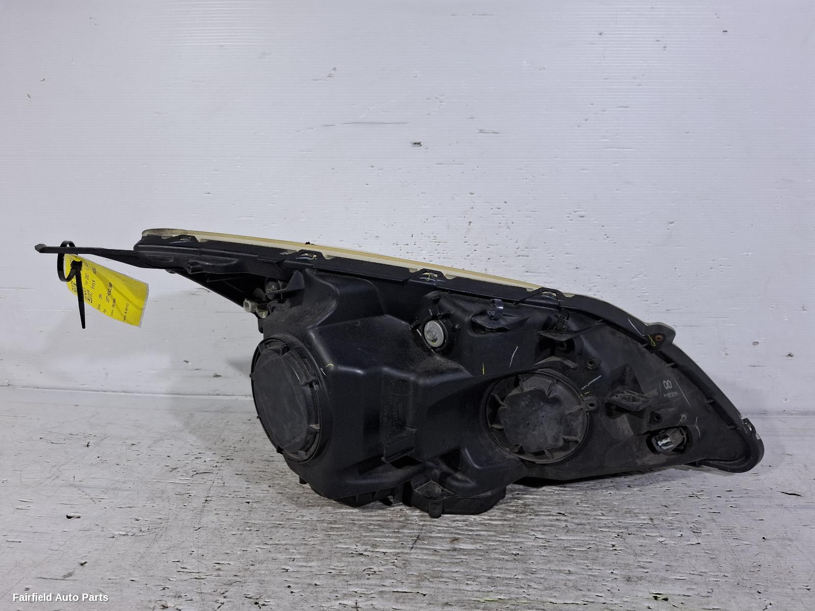 2007-2012 Honda Crv Left Headlamp