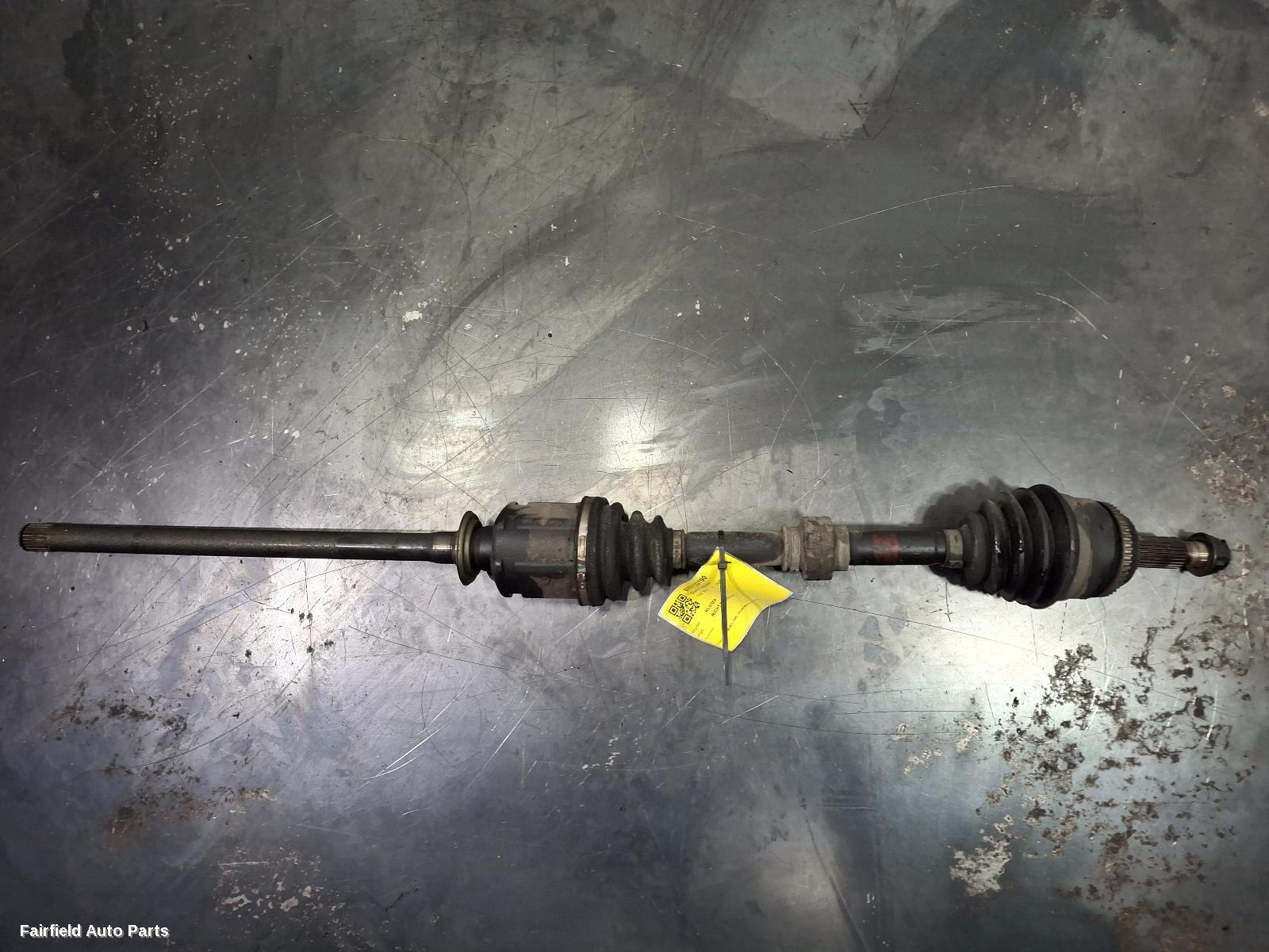 2007-2014 Toyota Kluger Right Driveshaft