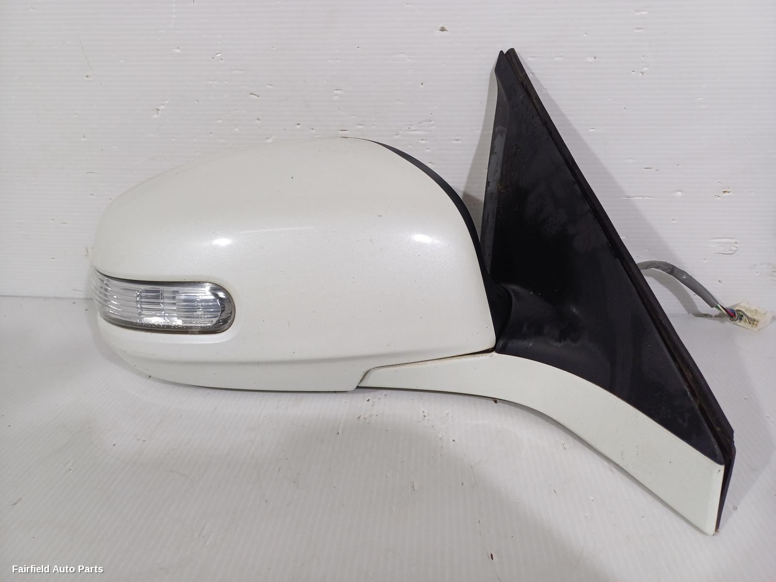 2006-2011 Suzuki Swift Right Door Mirror