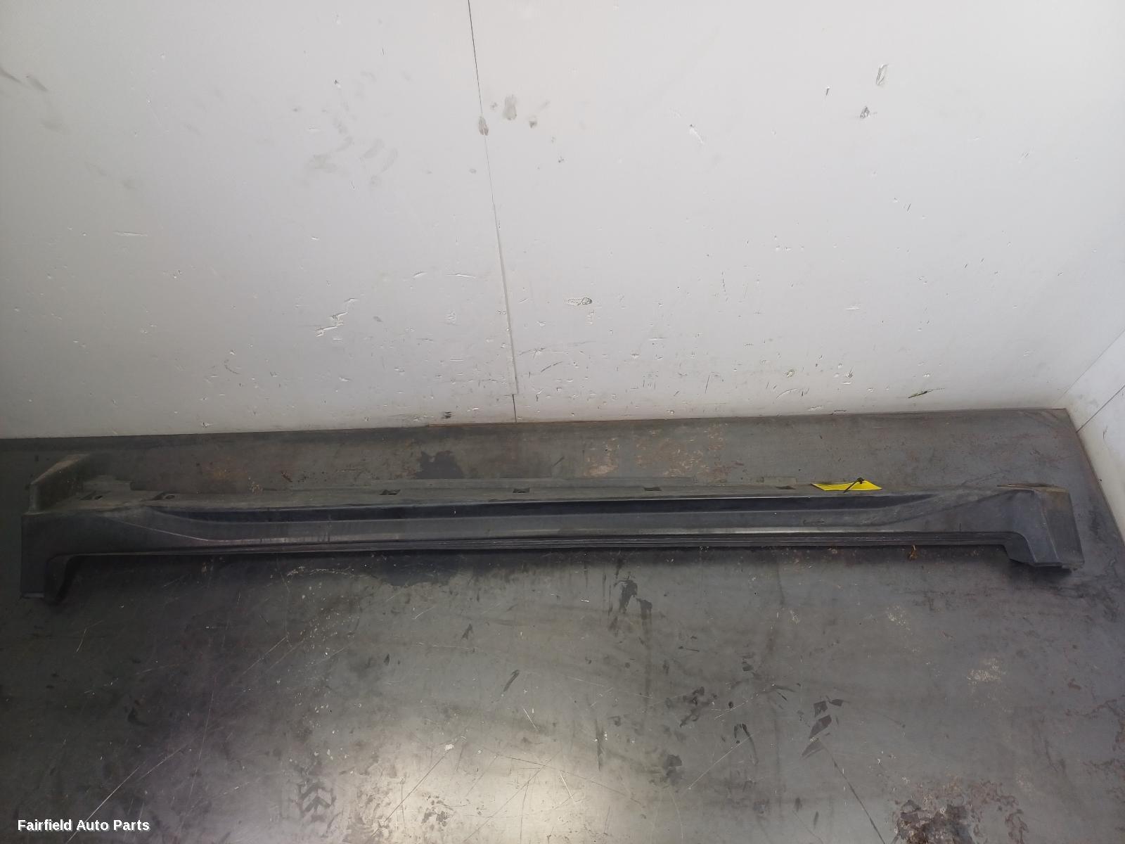 2017-2022 Nissan Xtrail Side Step Skirt
