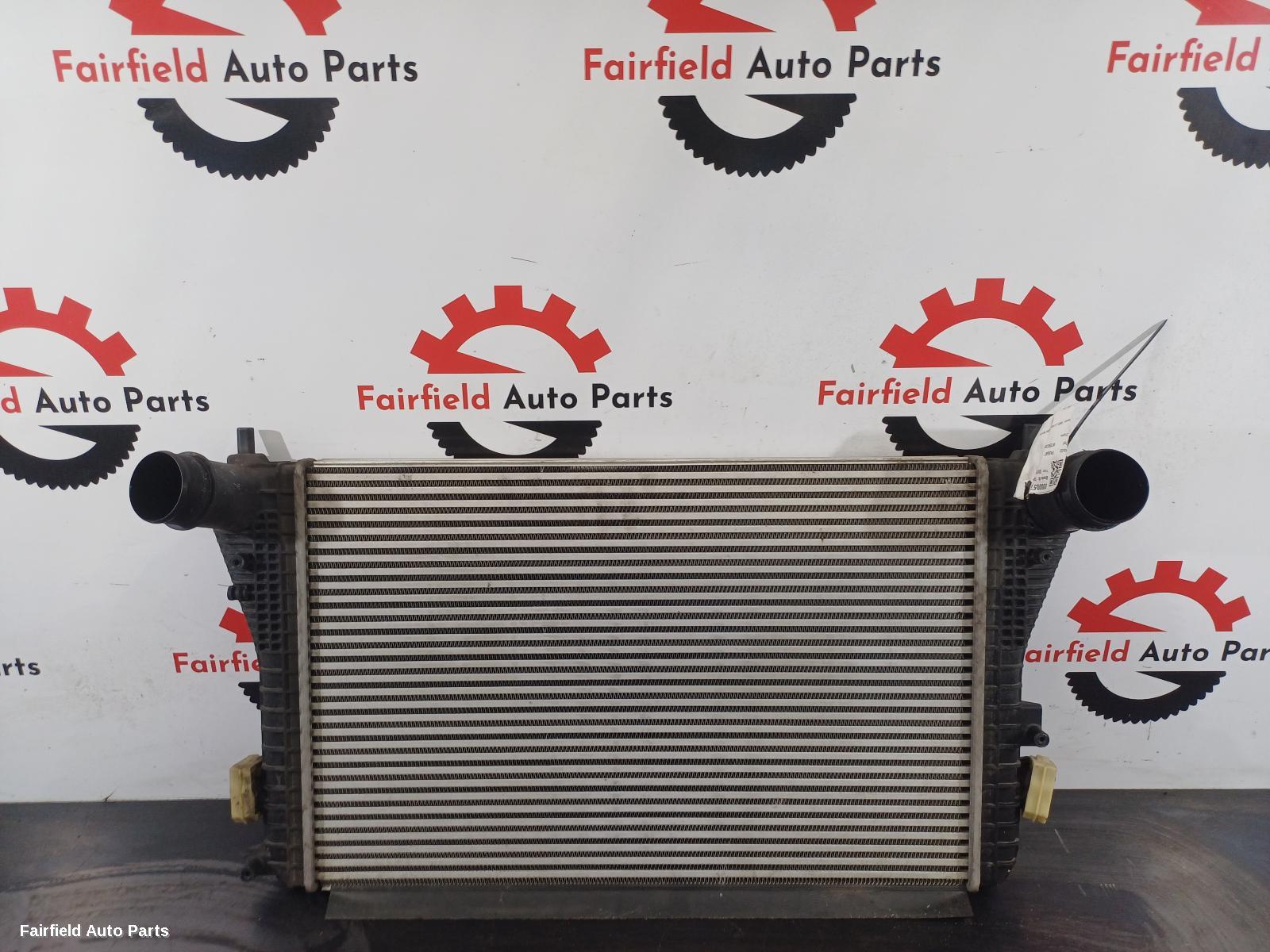 2011-2016 Volkswagen Passat Intercooler