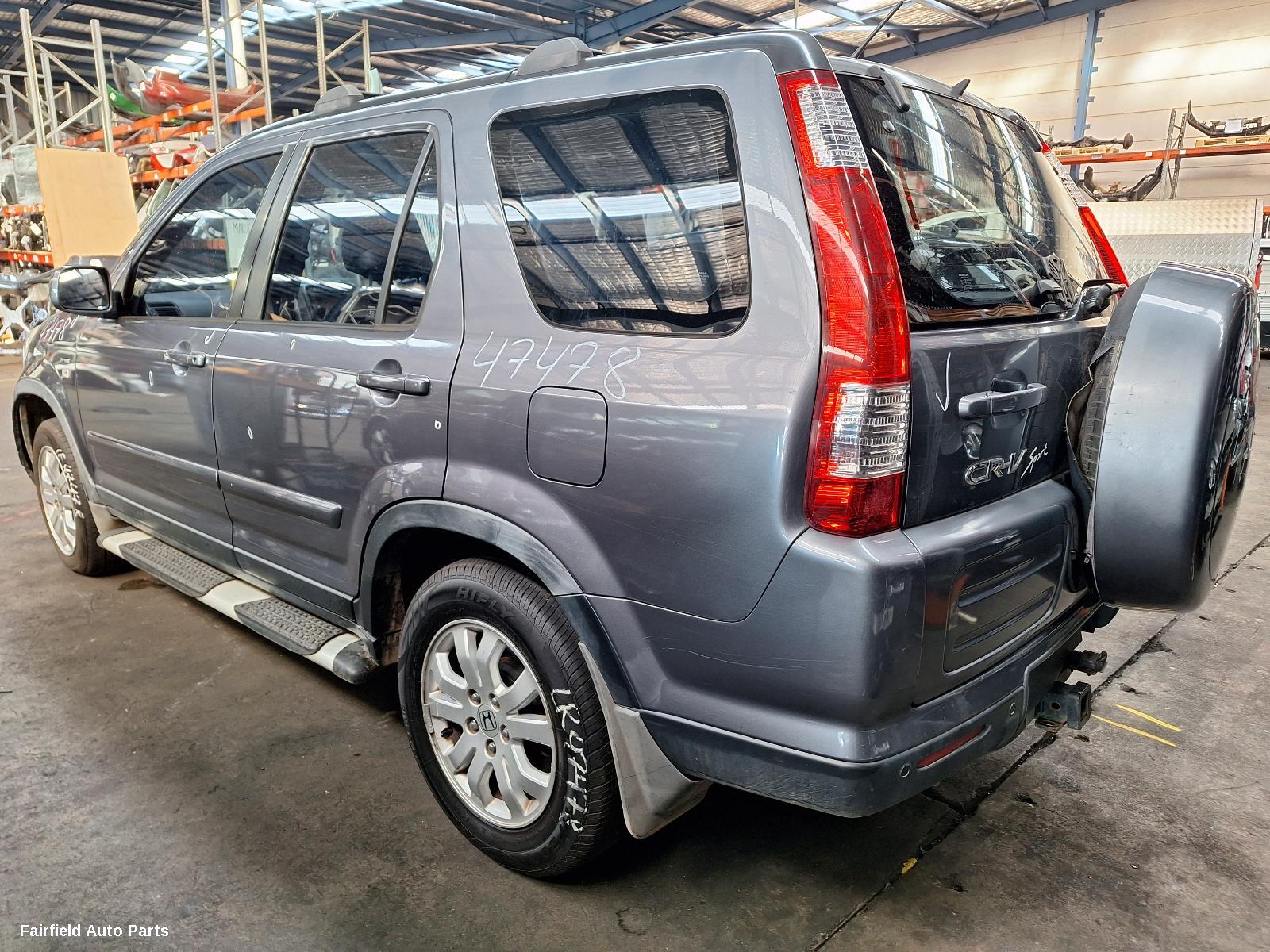 2005 Honda Crv Door Boot Gate Lock