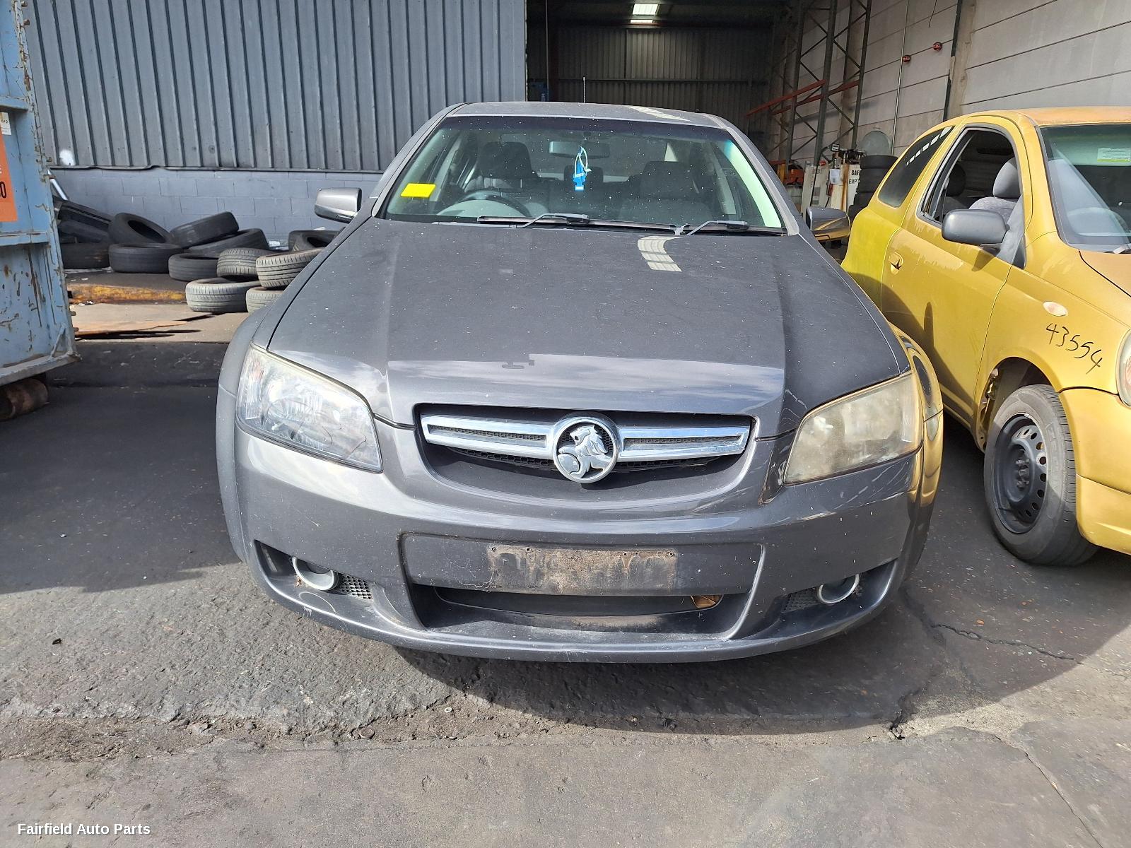 2009 Holden Commodore Left Taillight