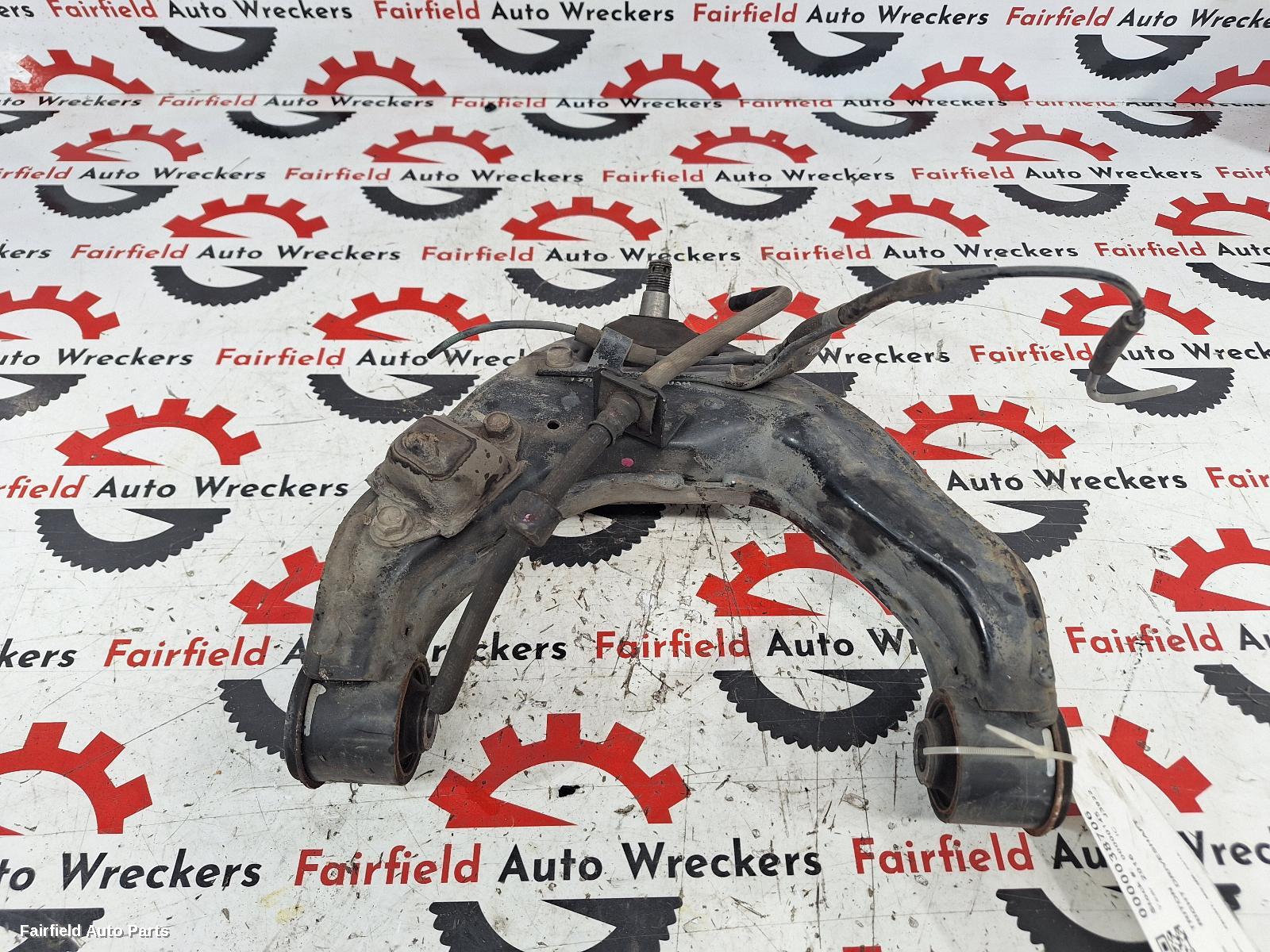 2015-2023 Mitsubishi Triton Right Driveshaft