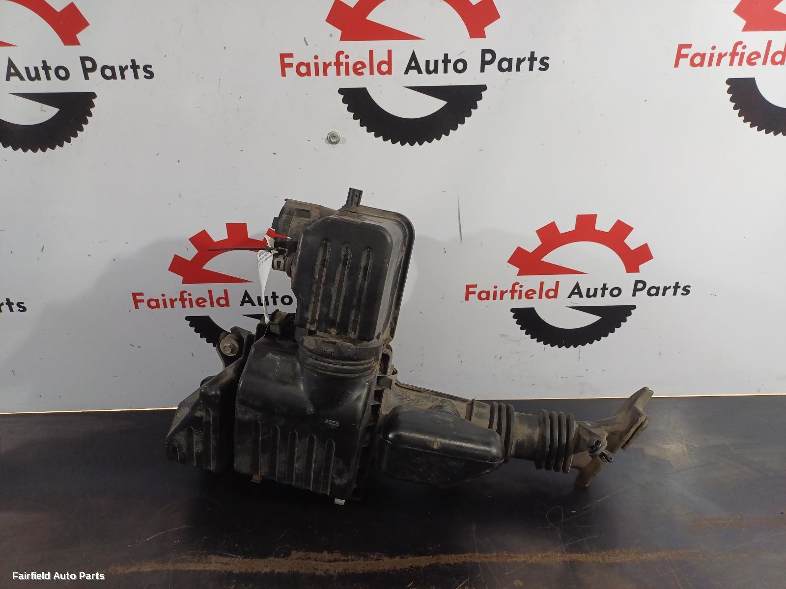 2002-2008 Honda Jazz Air Cleaner Box