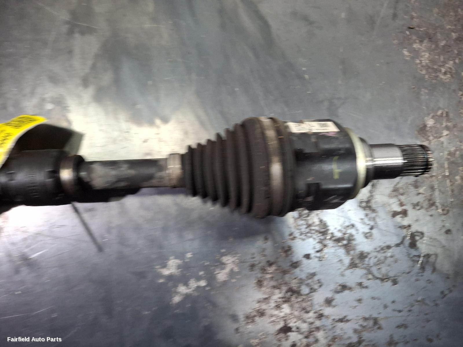 2009-2015 Toyota Prius Left Driveshaft
