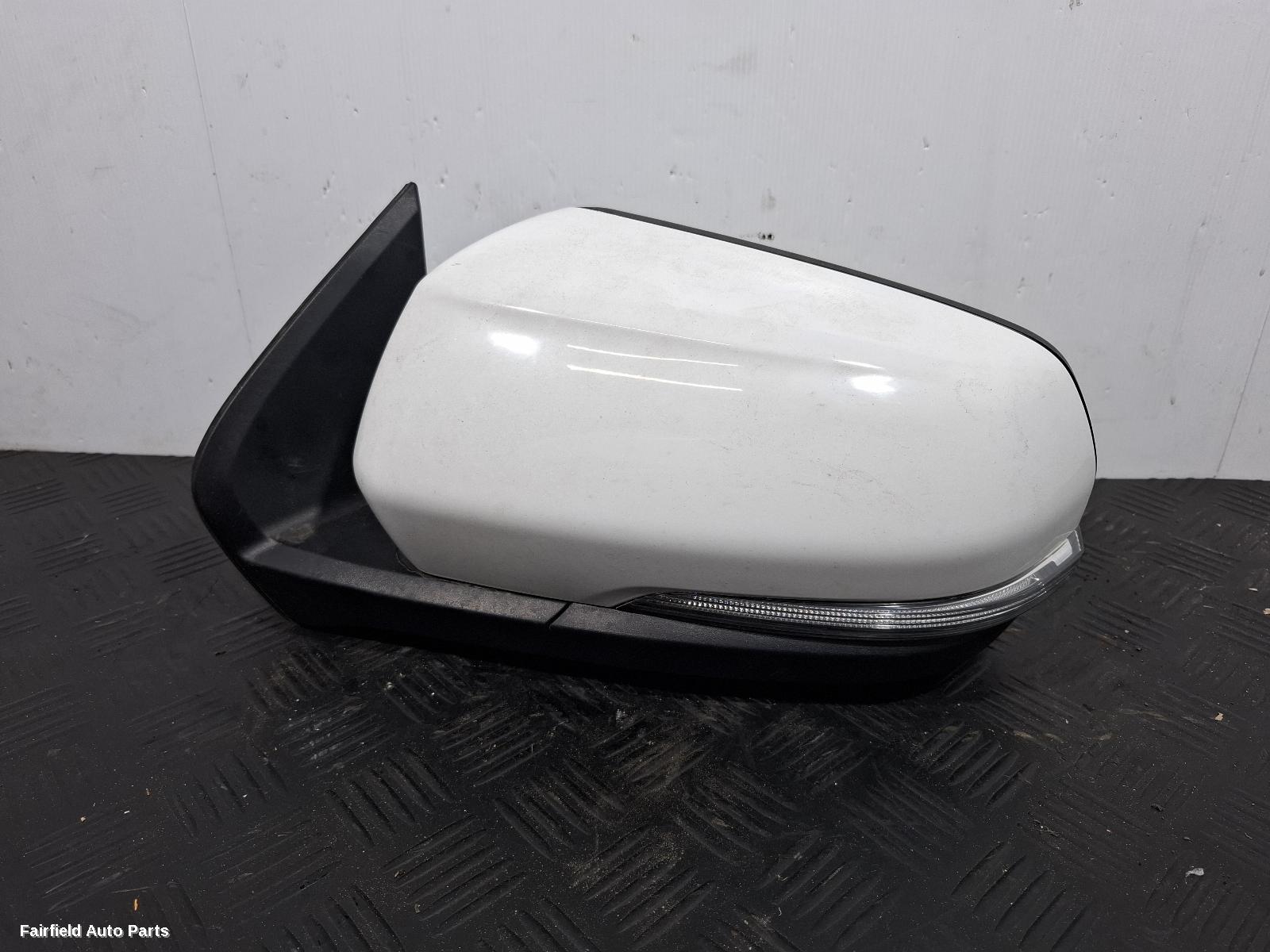 2017-2025 Ldv T60 Left Door Mirror