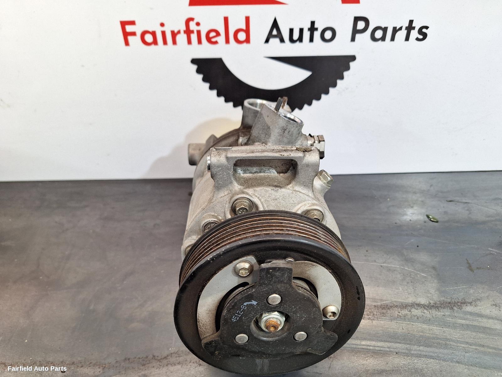 2015 Audi A3 A C Compressor