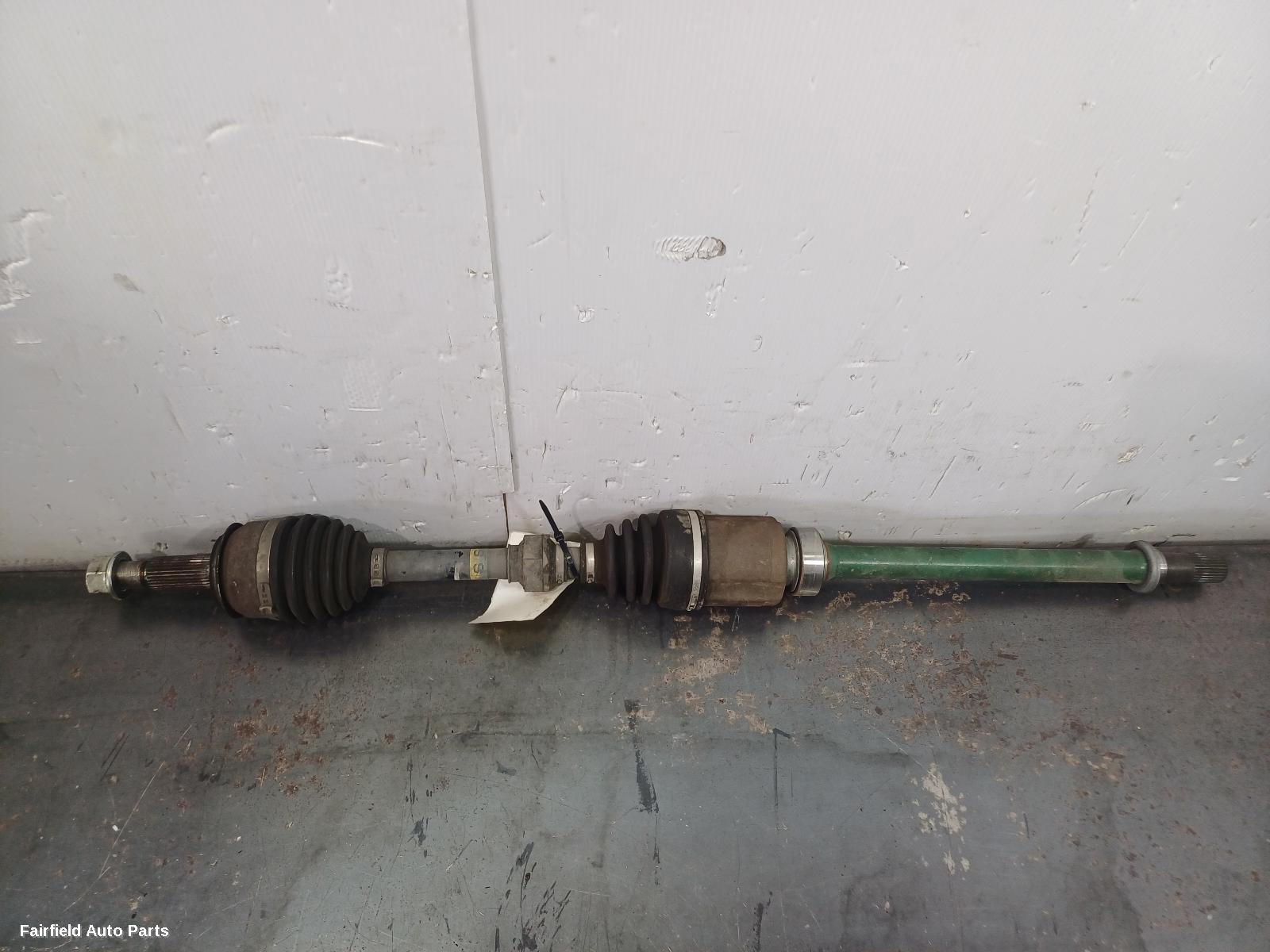 2014-2022 Nissan Xtrail Right Driveshaft