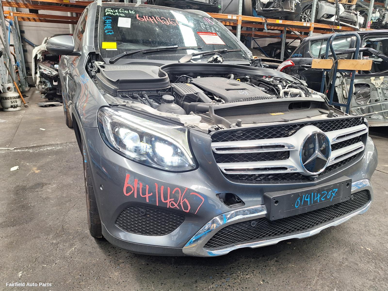 2015-2023 Mercedes Glc Class Combination Switch