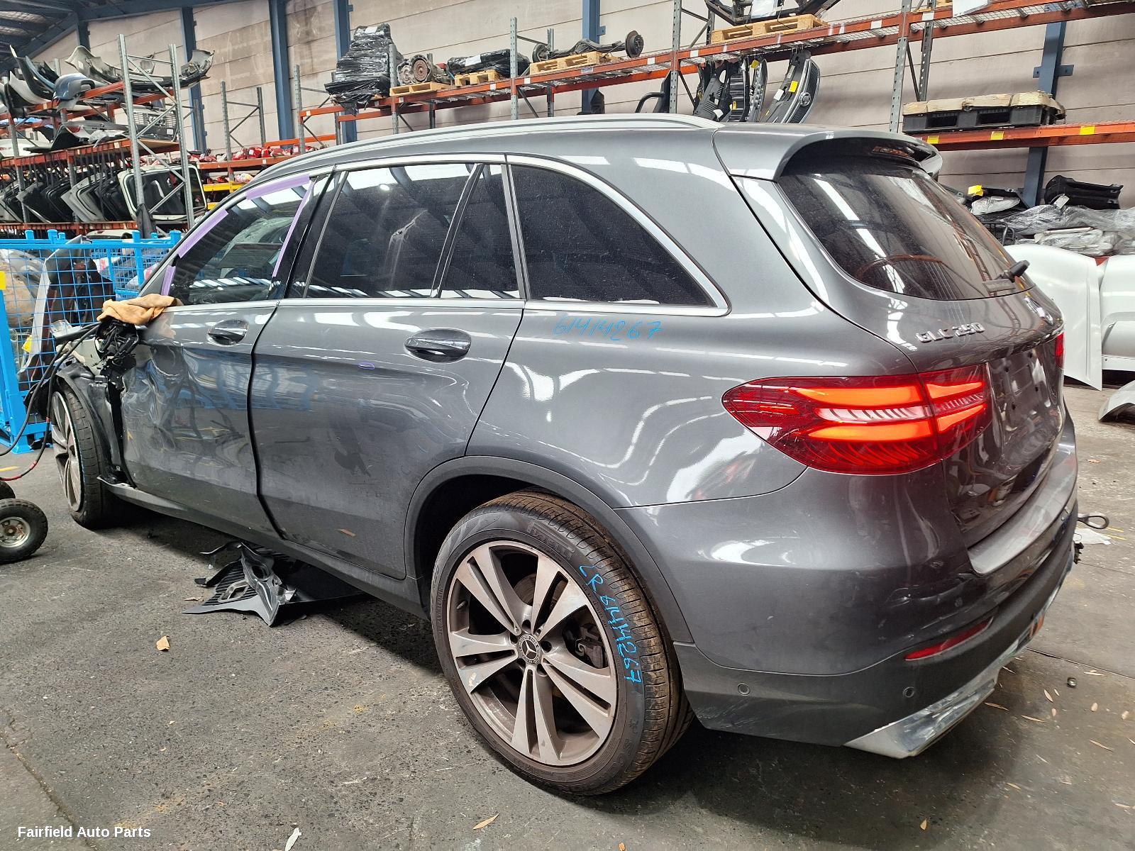 2017 Mercedes Glc Class A C Compressor