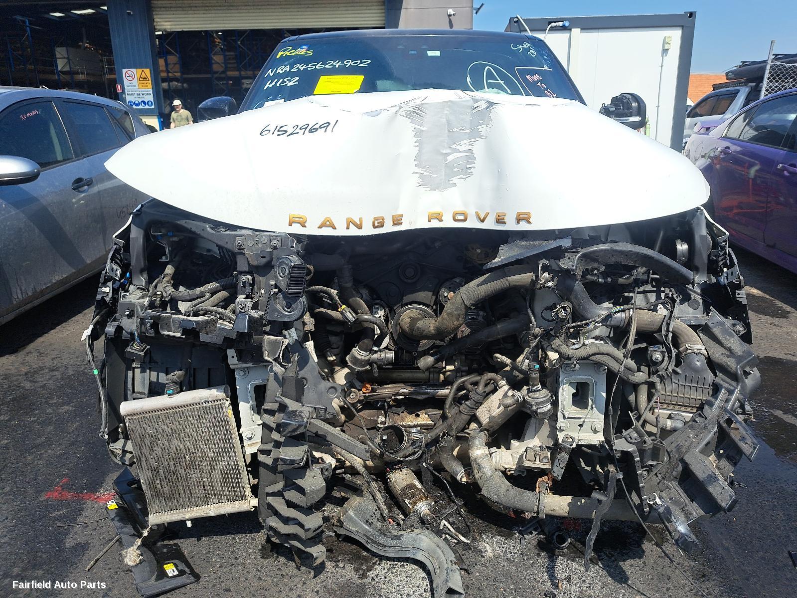 2018 Land Rover Rangerover Sport Right Front Strut