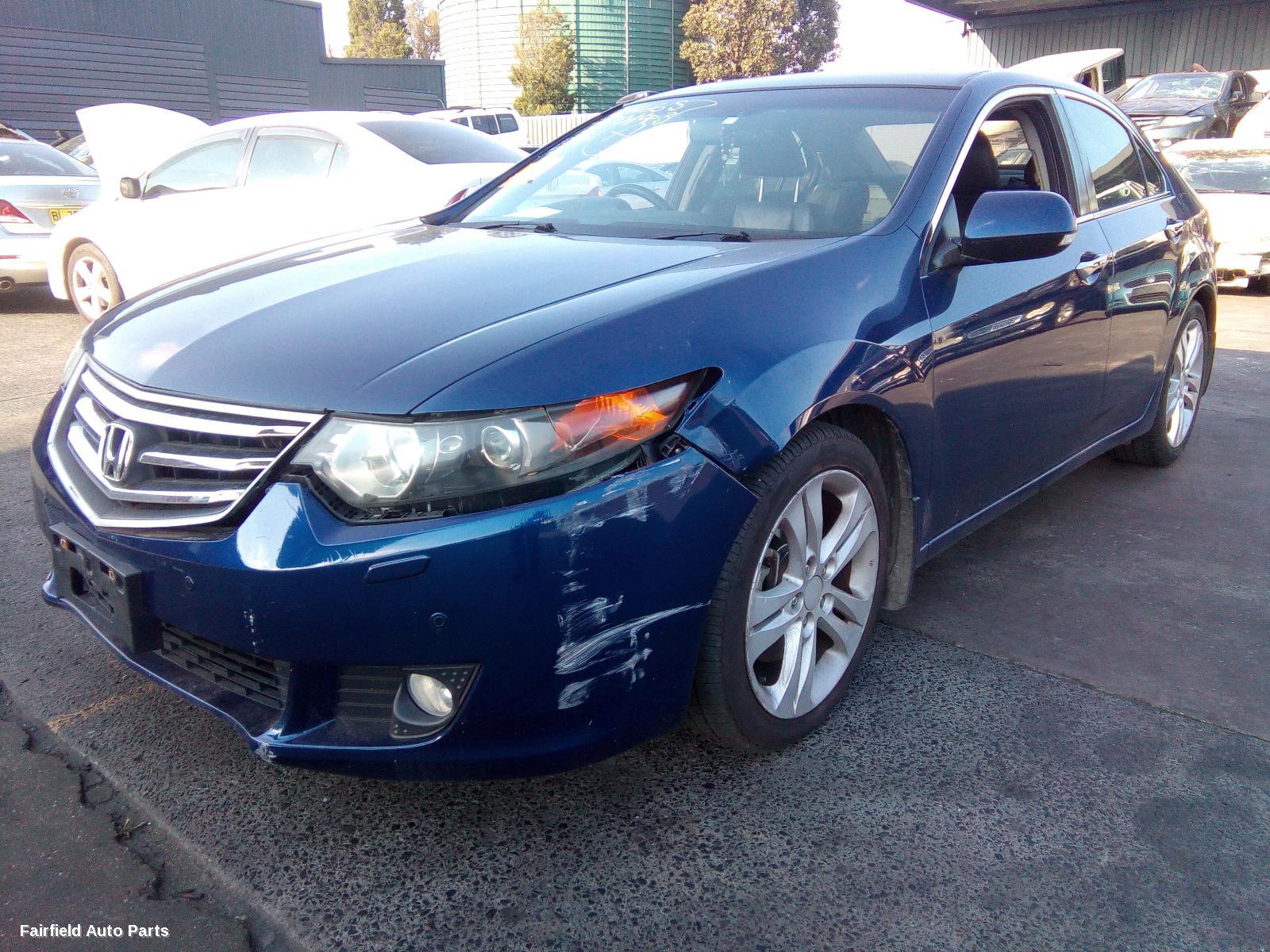 2010 Honda Accord Right Driveshaft