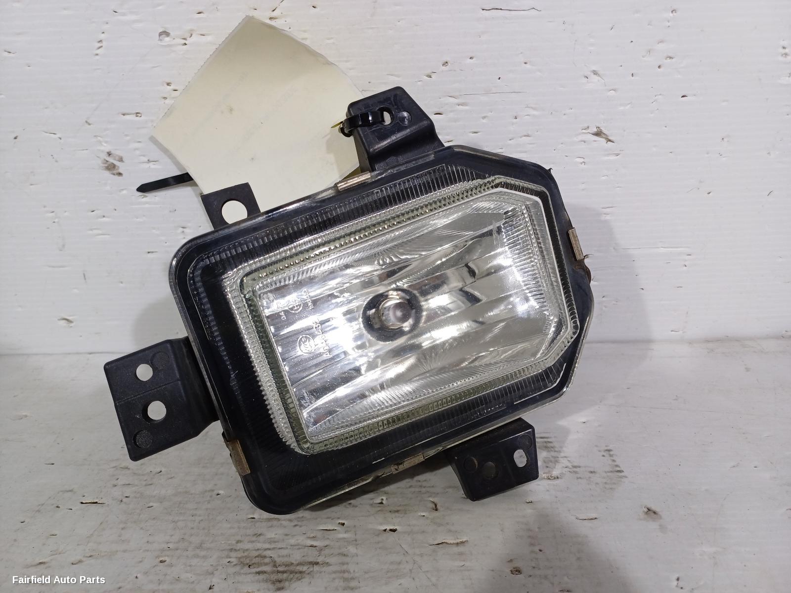2017-2021 Ldv T60 Right Indicator Fog Side