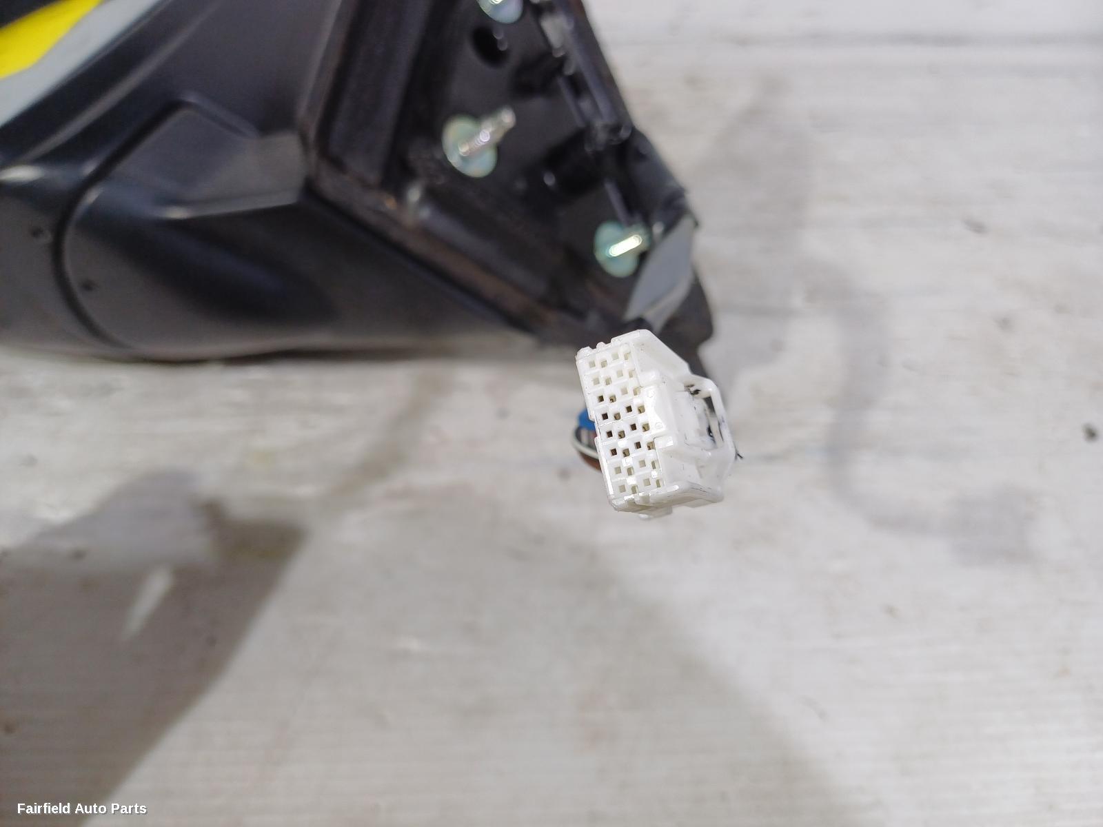 2014-2022 Nissan Xtrail Left Door Mirror