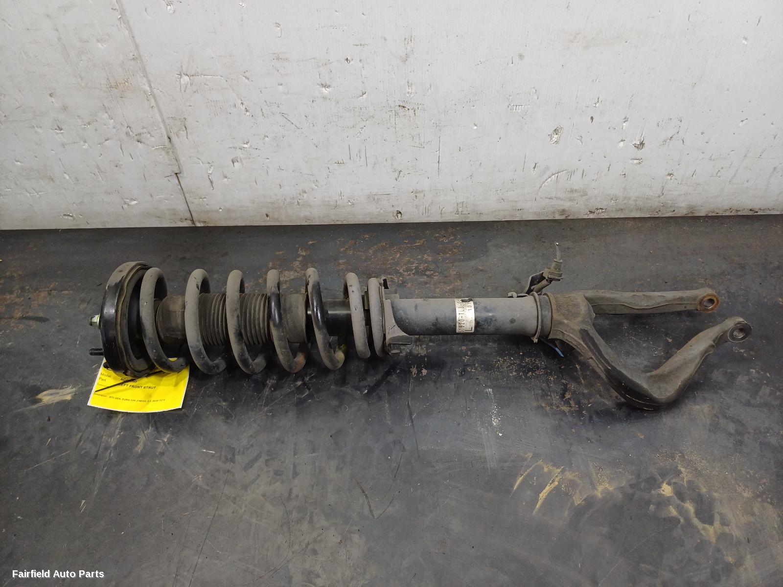 2008-2015 Honda Accord Left Front Strut