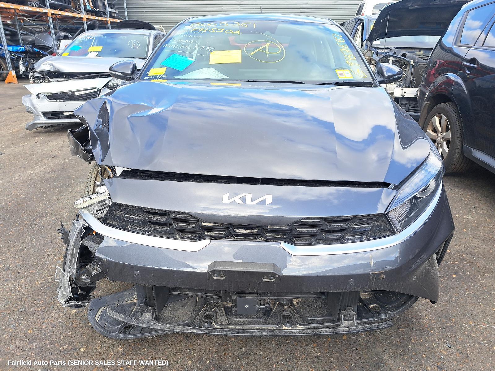 2024 Kia Cerato Air Cleaner Box