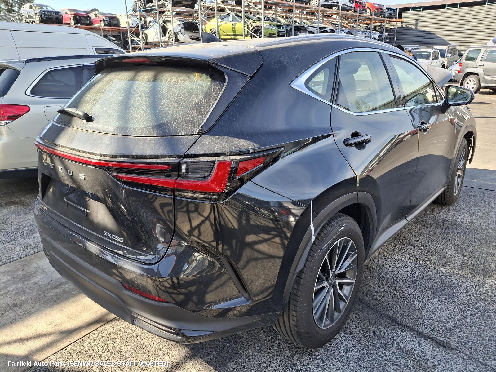 2023 Lexus Nx Right Rear Trailing Arm
