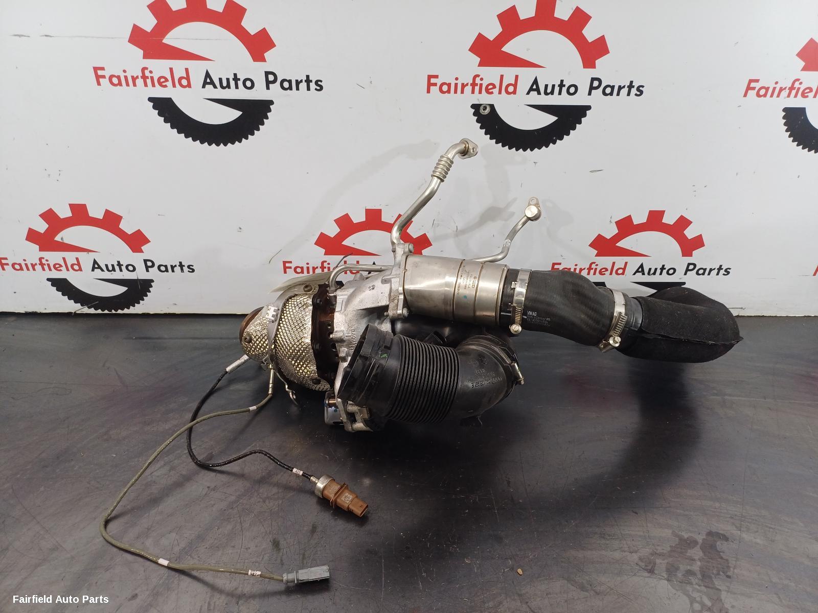 2020-2025 Audi Q5 Turbo Supercharger