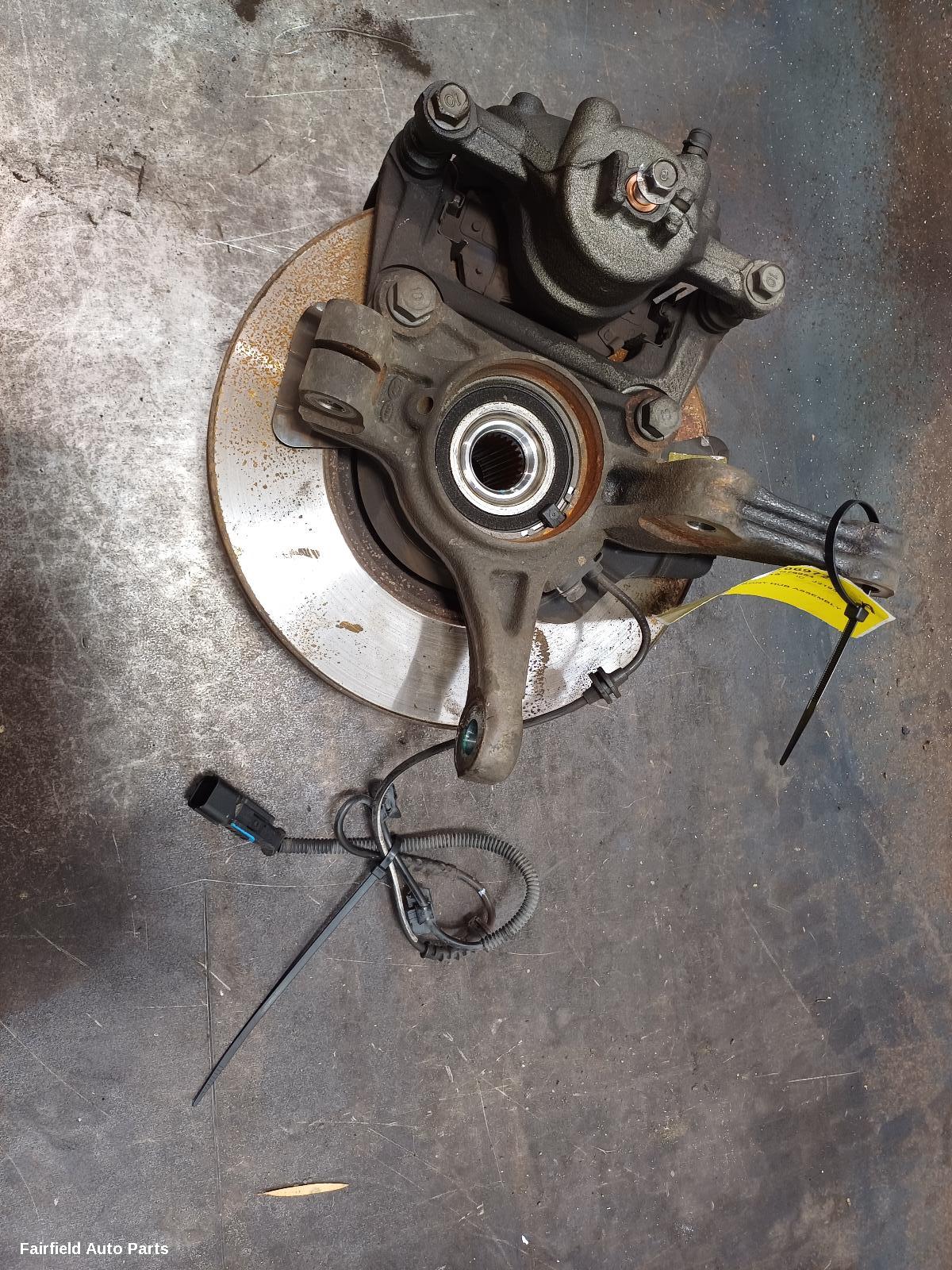 2017-2026 Kia Picanto Right Front Hub Assembly