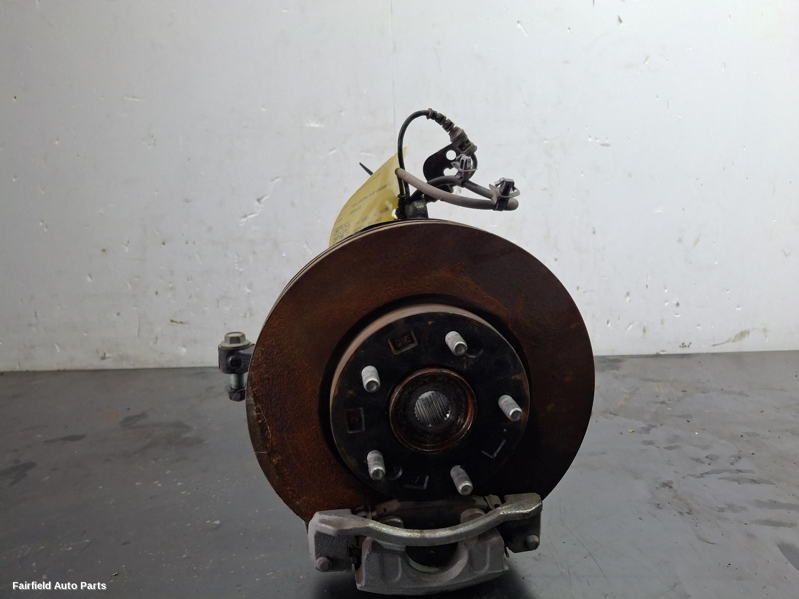 2018-2024 Kia Cerato Left Front Hub Assembly