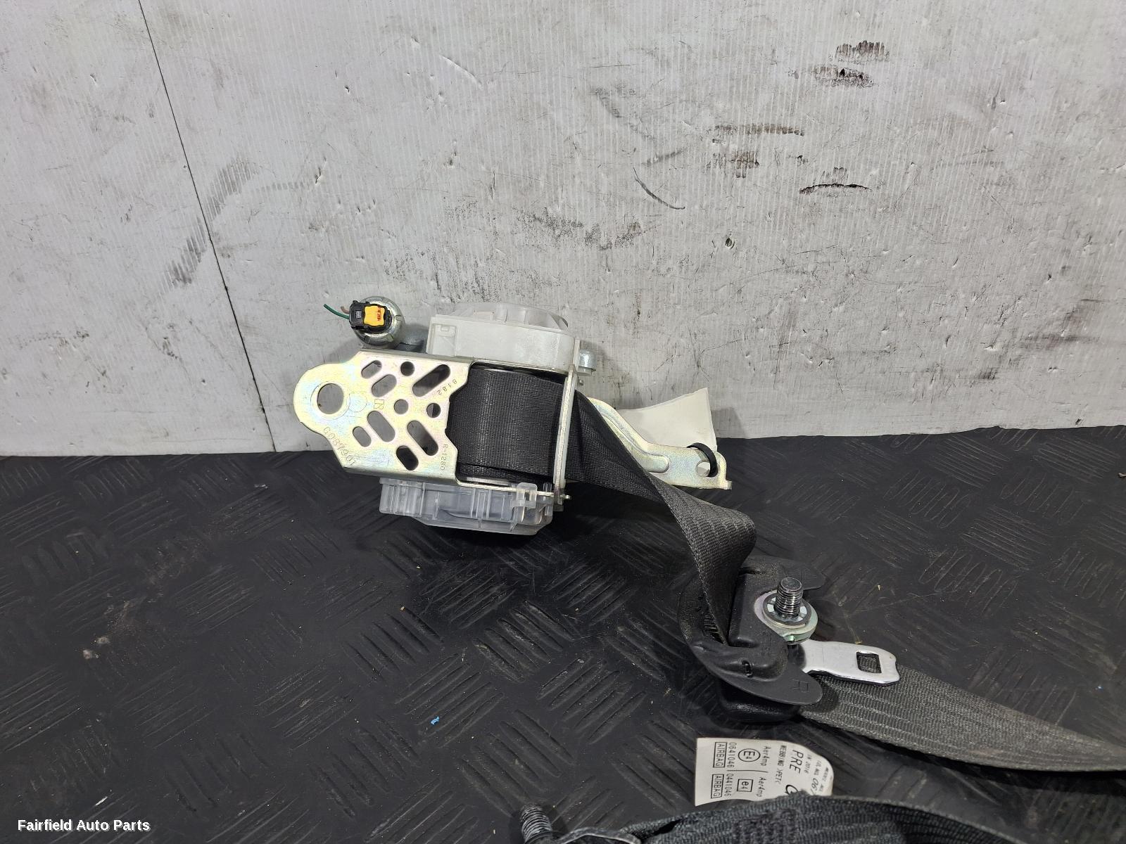 2015-2017 Mitsubishi Lancer Seatbelt Stalk