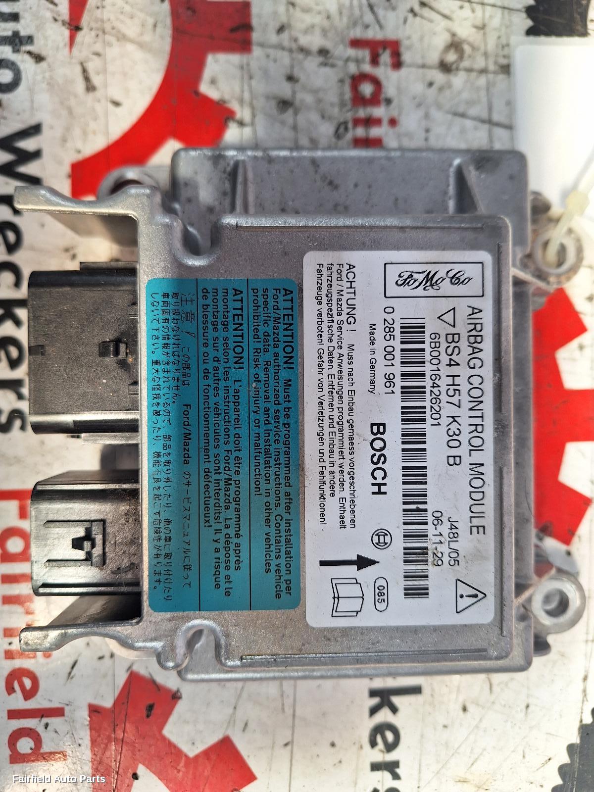 2003-2009 Mazda 3 Airbag Module Sensor