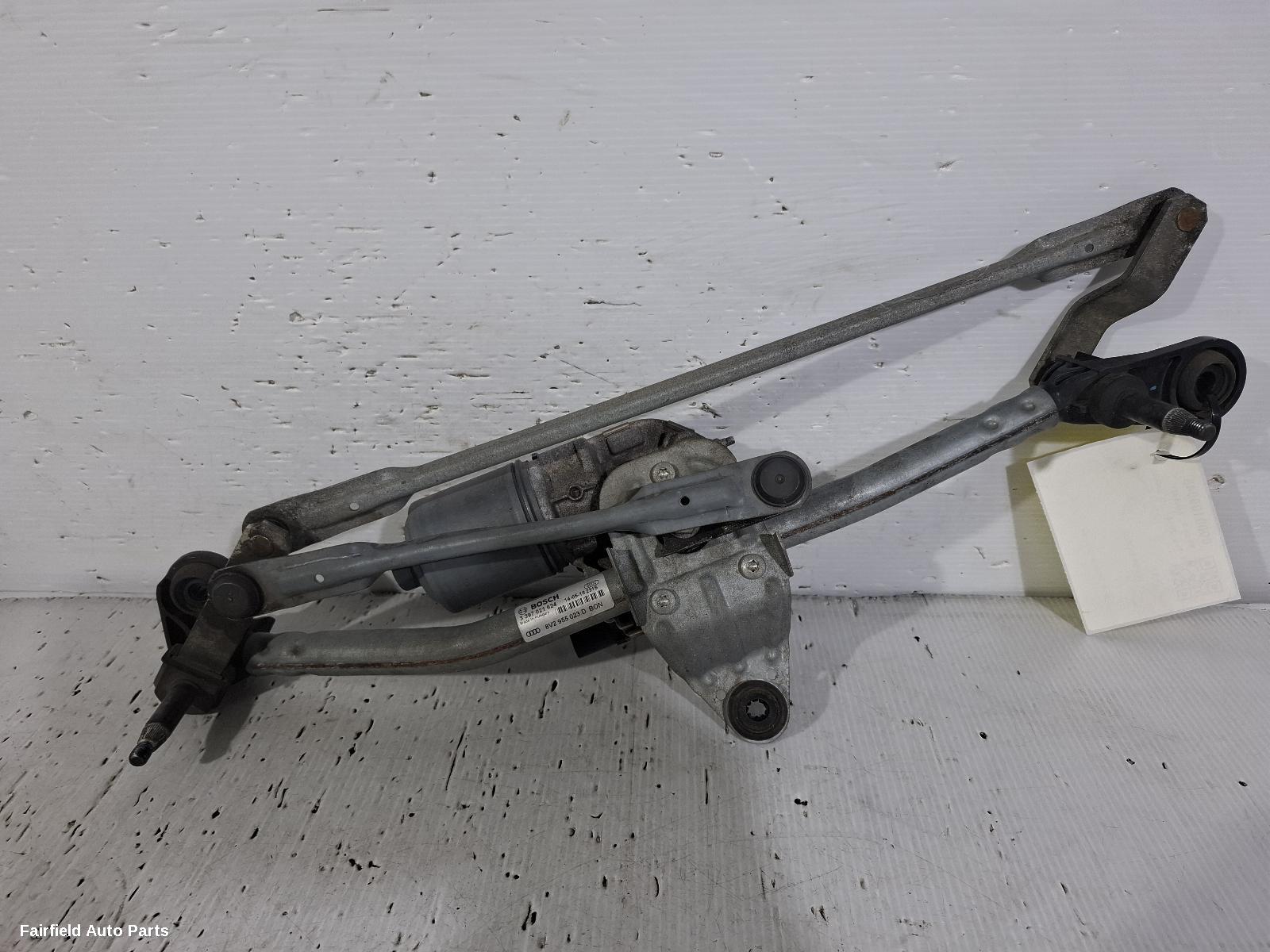 2013-2020 Audi A3 Wiper Motor