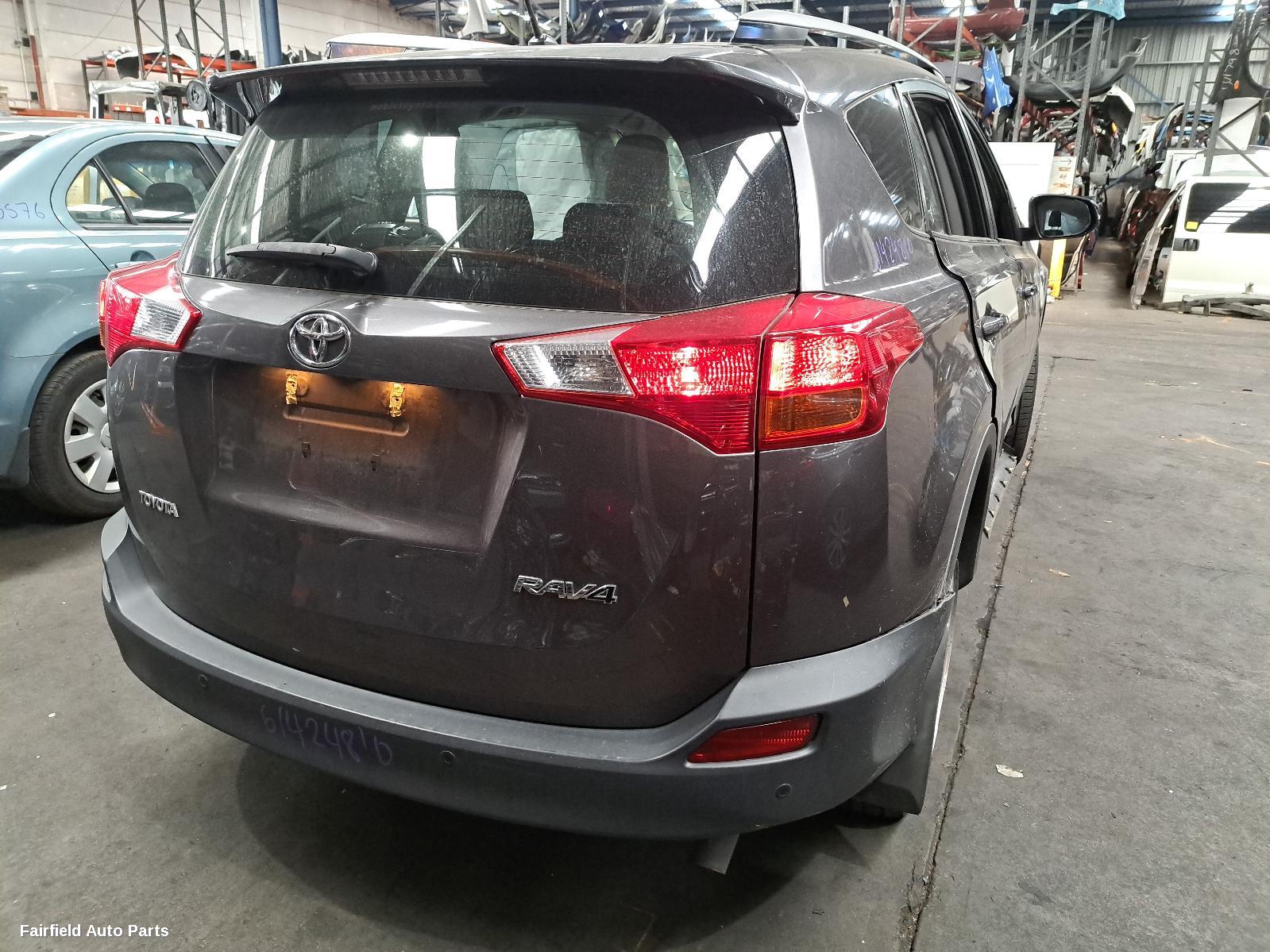 2012-2018 Toyota Rav4 F Bar Reinforc Brack
