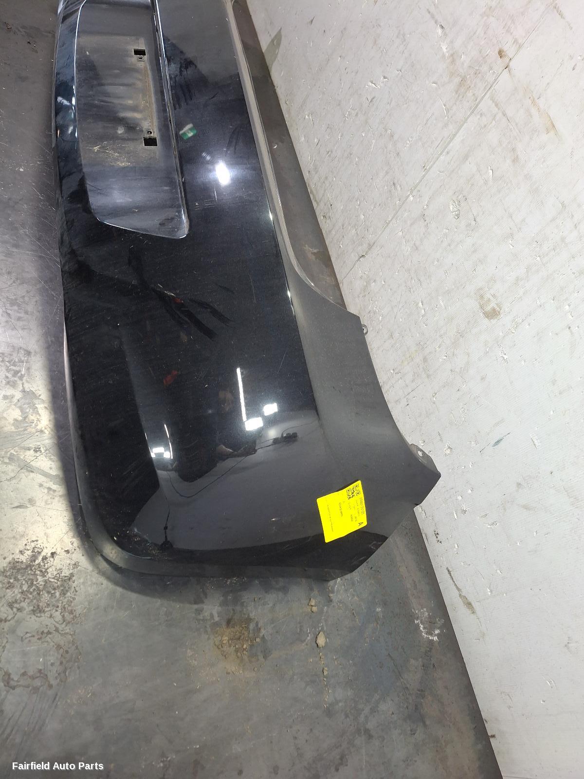 2010-2012 Hyundai I20 Rear Bumper