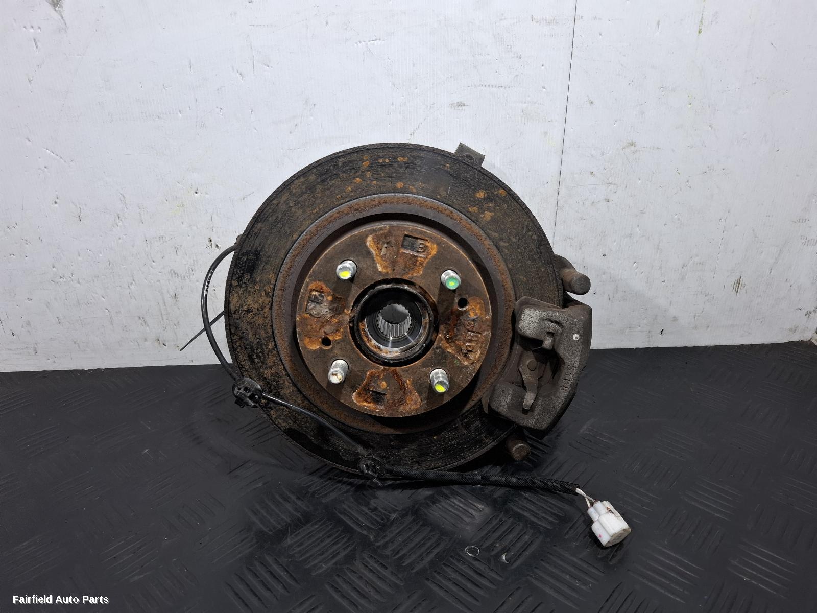 2012-2024 Mitsubishi Mirage Right Front Hub Assembly