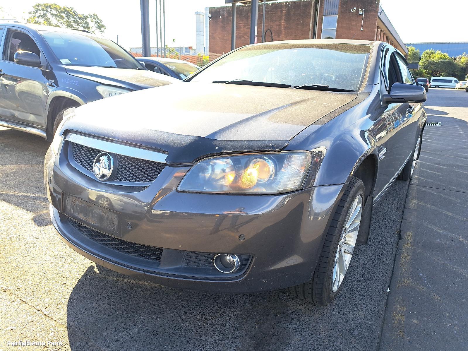 2008 Holden Commodore Right Rear Door Window