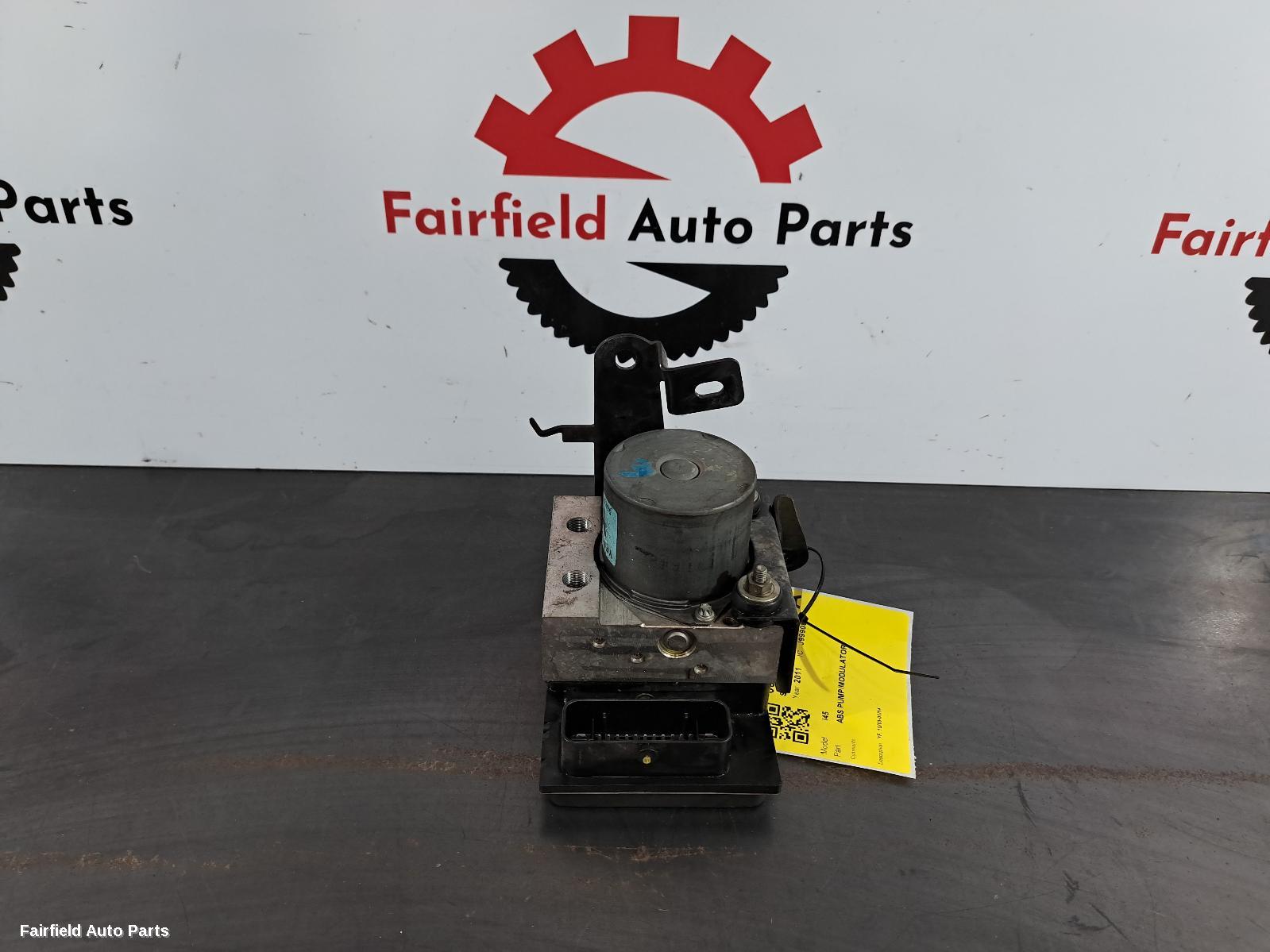 2010-2014 Hyundai I45 Abs Pump Modulator