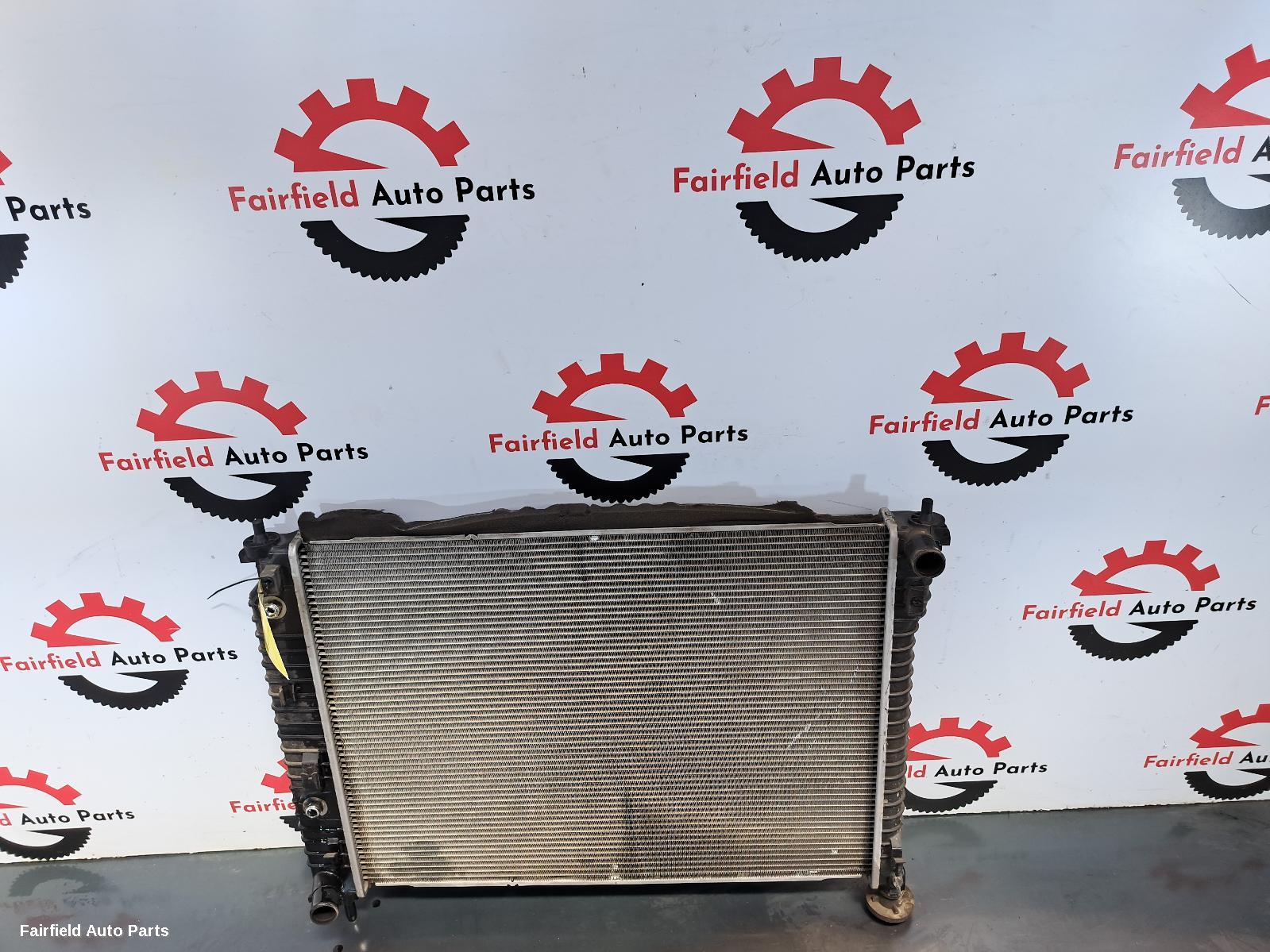 2011-2018 Holden Captiva Radiator