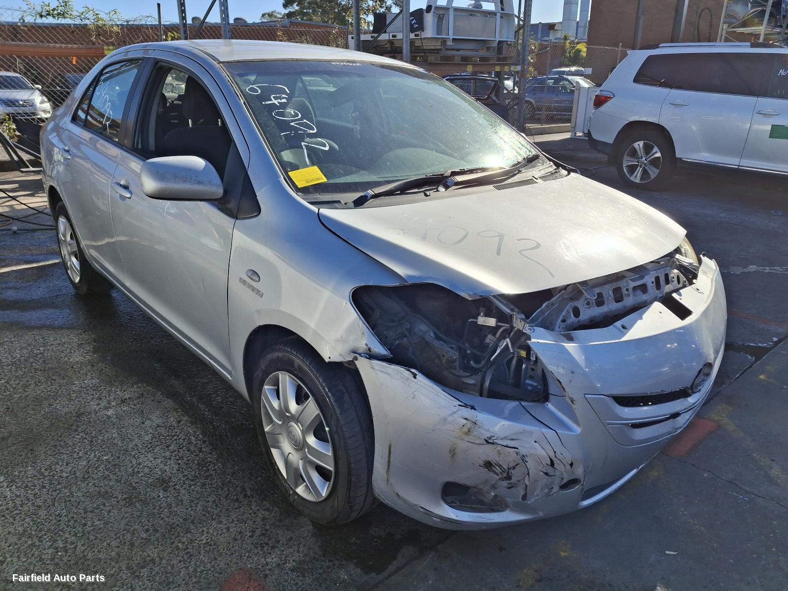 2007 Toyota Yaris Right Taillight