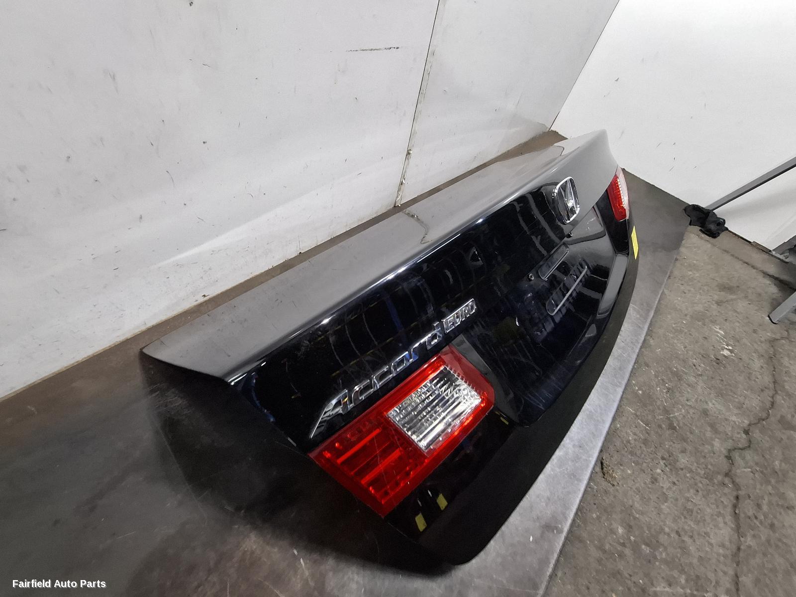 2008-2015 Honda Accord Bootlid Tailgate