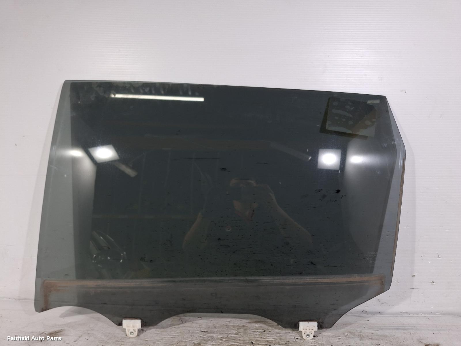 2014-2022 Nissan Xtrail Left Rear Door Window