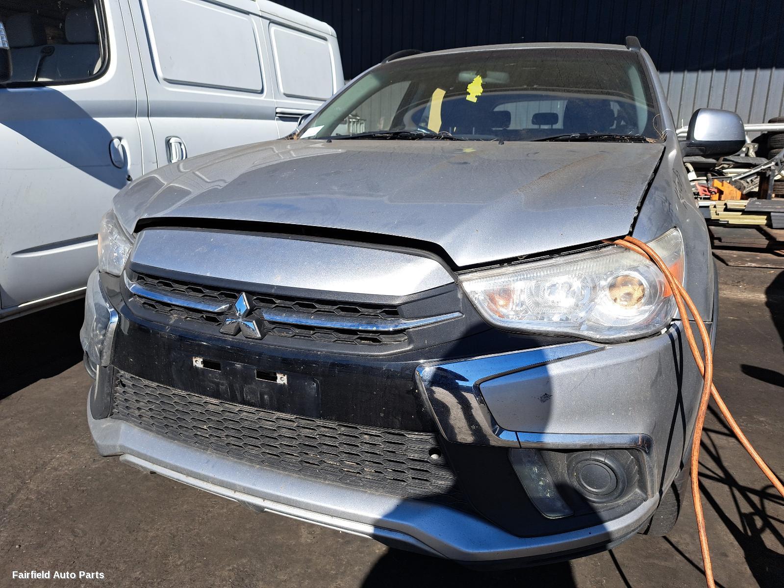 2019 Mitsubishi Asx Left Headlamp