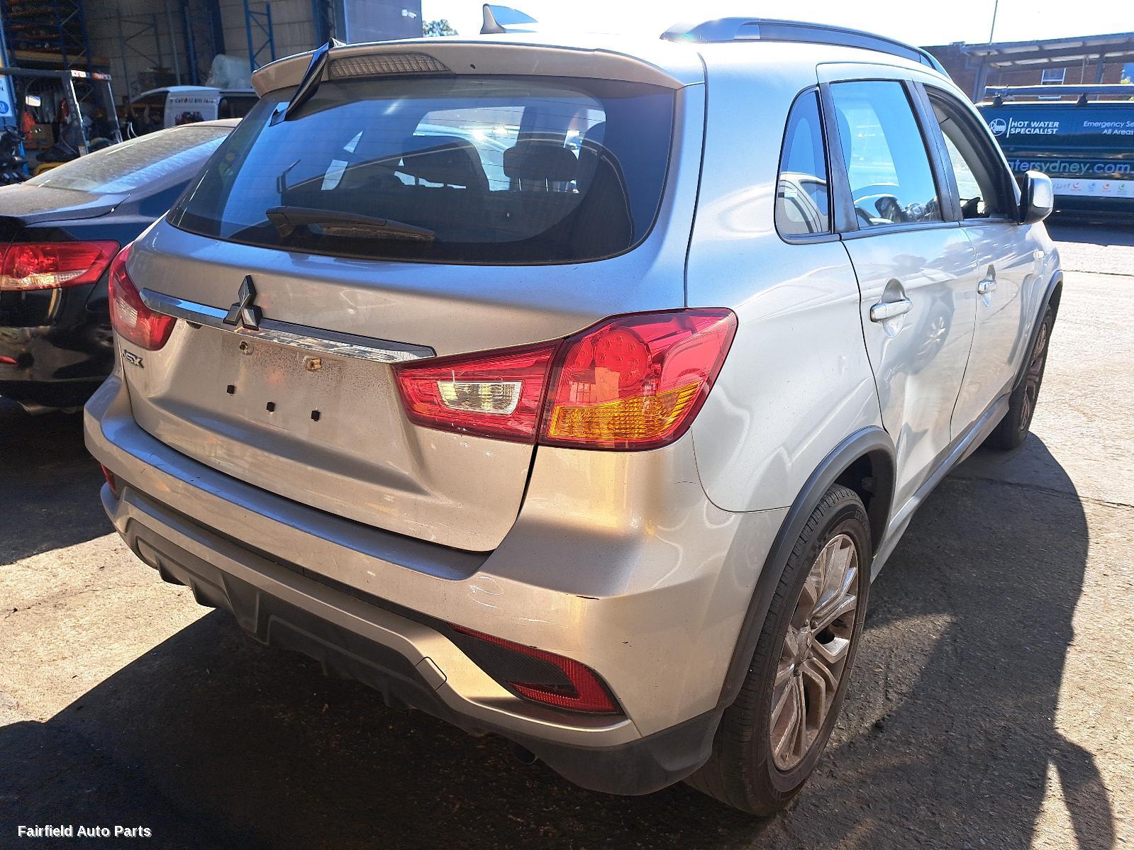 2019 Mitsubishi Asx Seatbelt Stalk