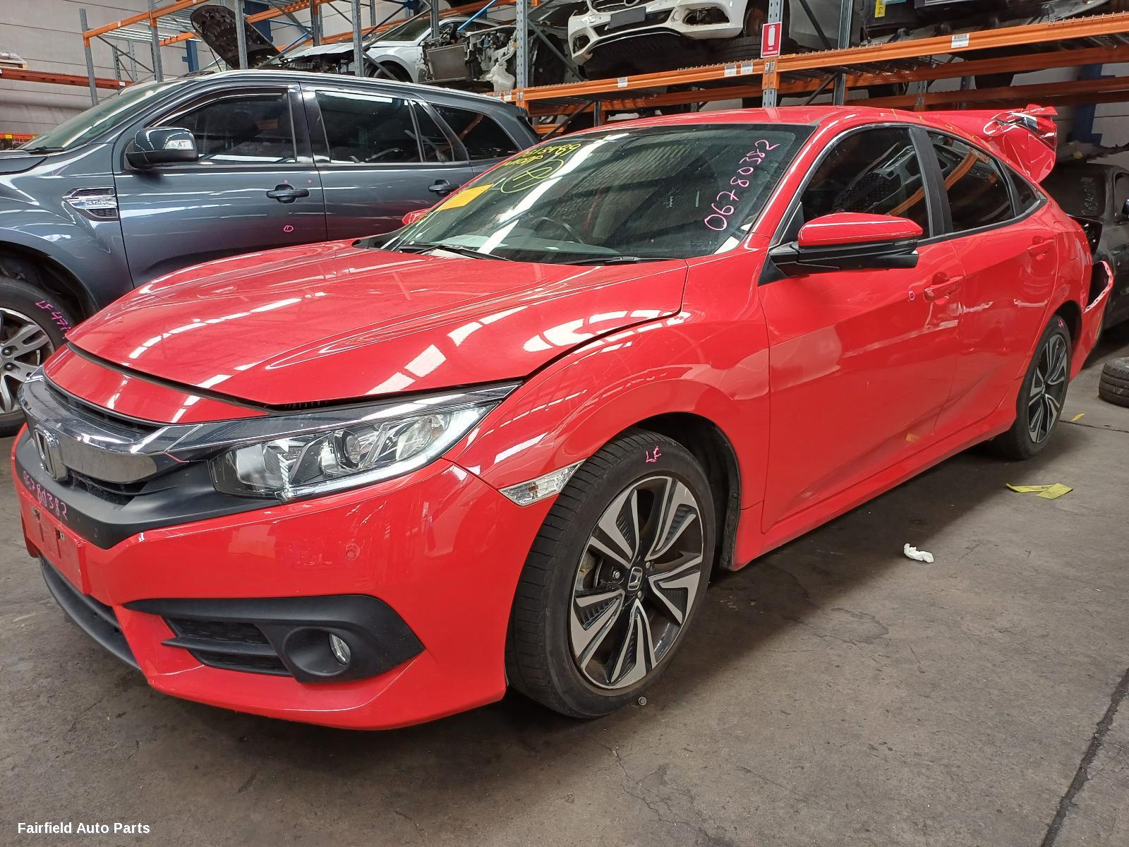 2018 Honda Civic Right Driveshaft