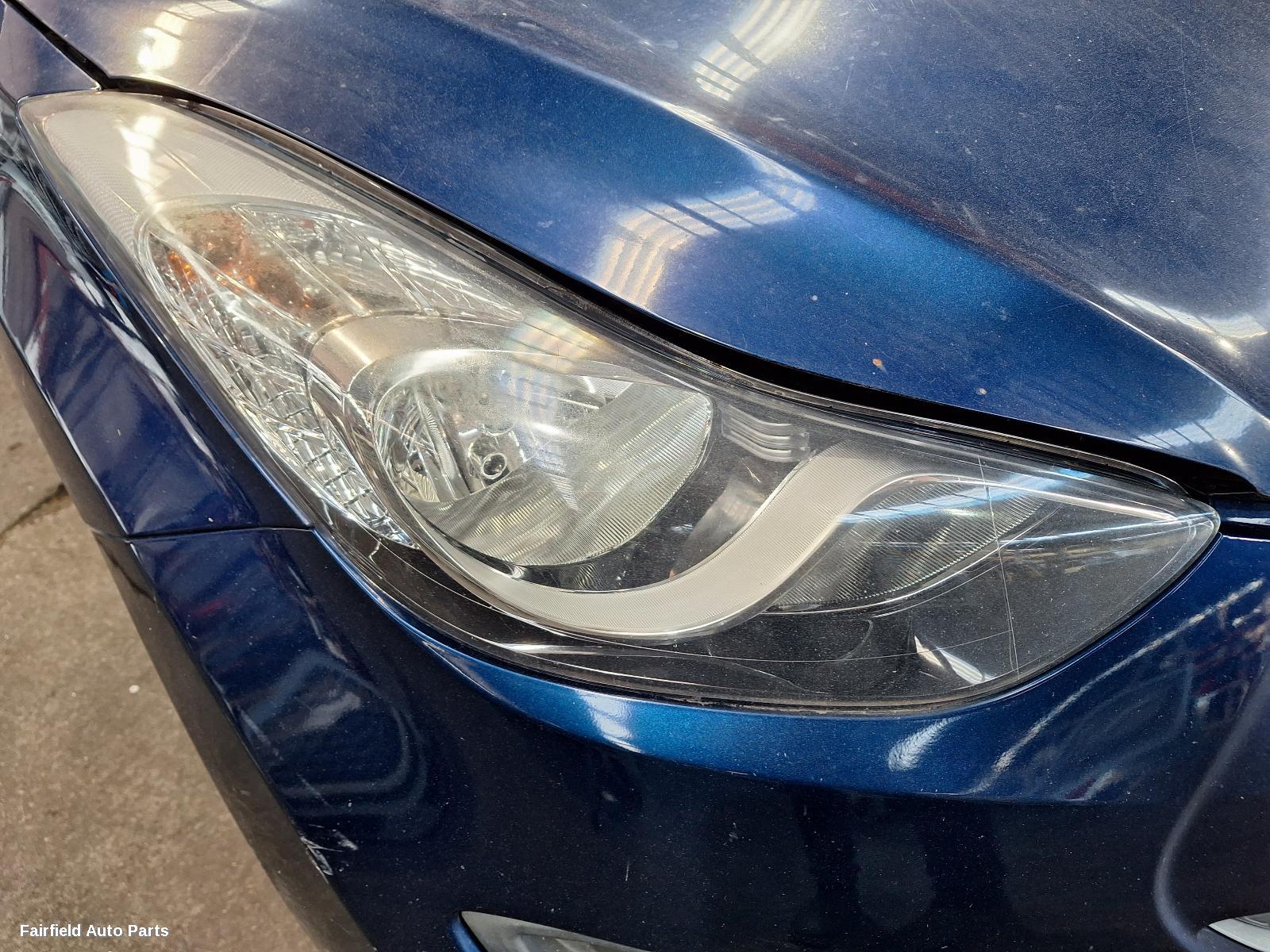 2013 Hyundai Elantra A C Condenser