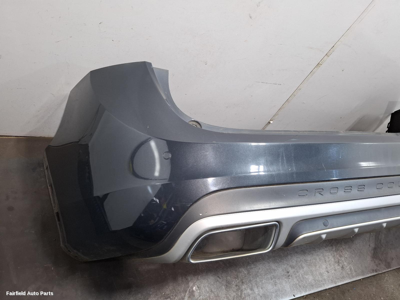 2015-2018 Volvo S60/v60 Rear Bumper