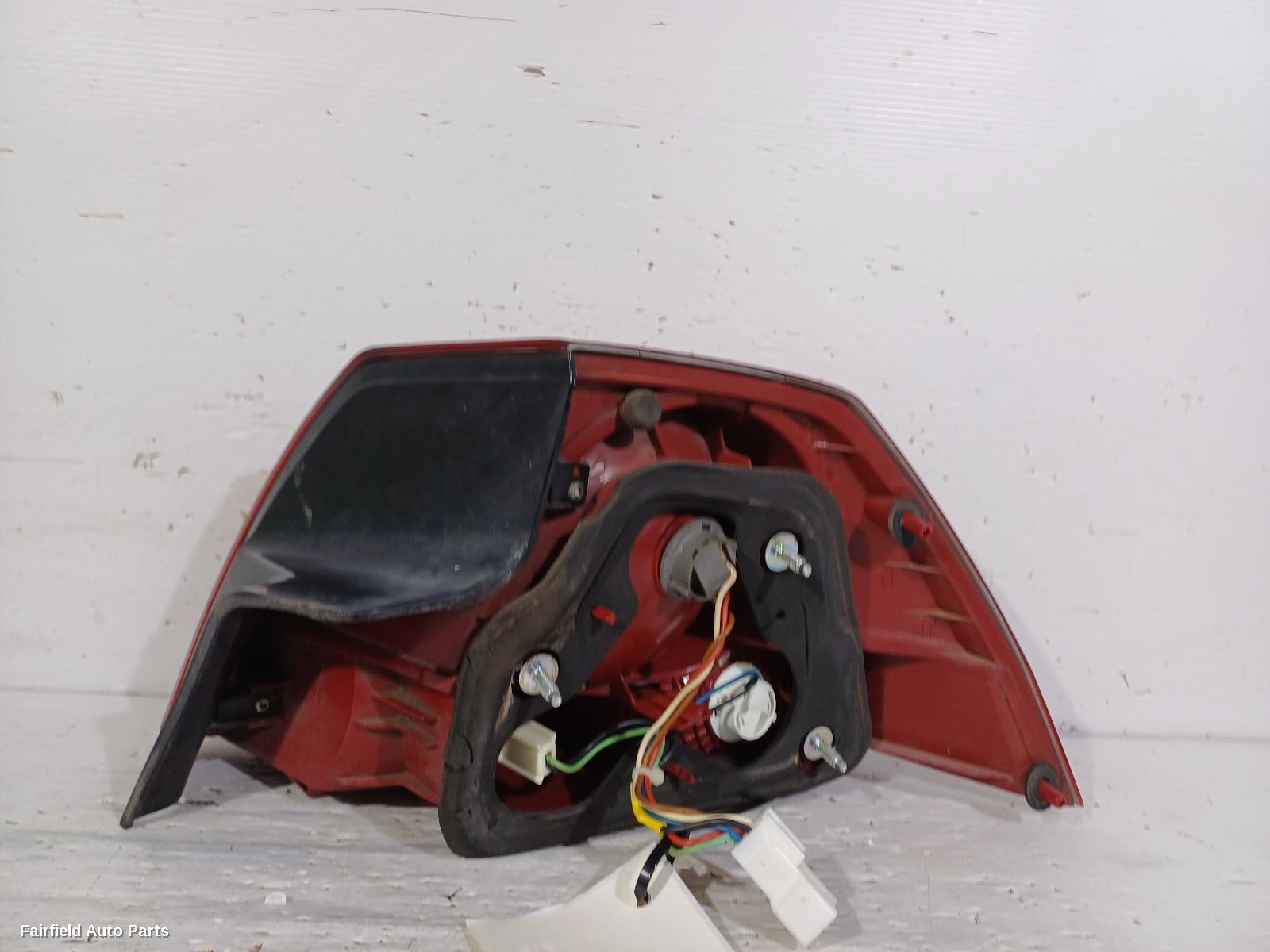 2006-2013 Holden Commodore Left Taillight